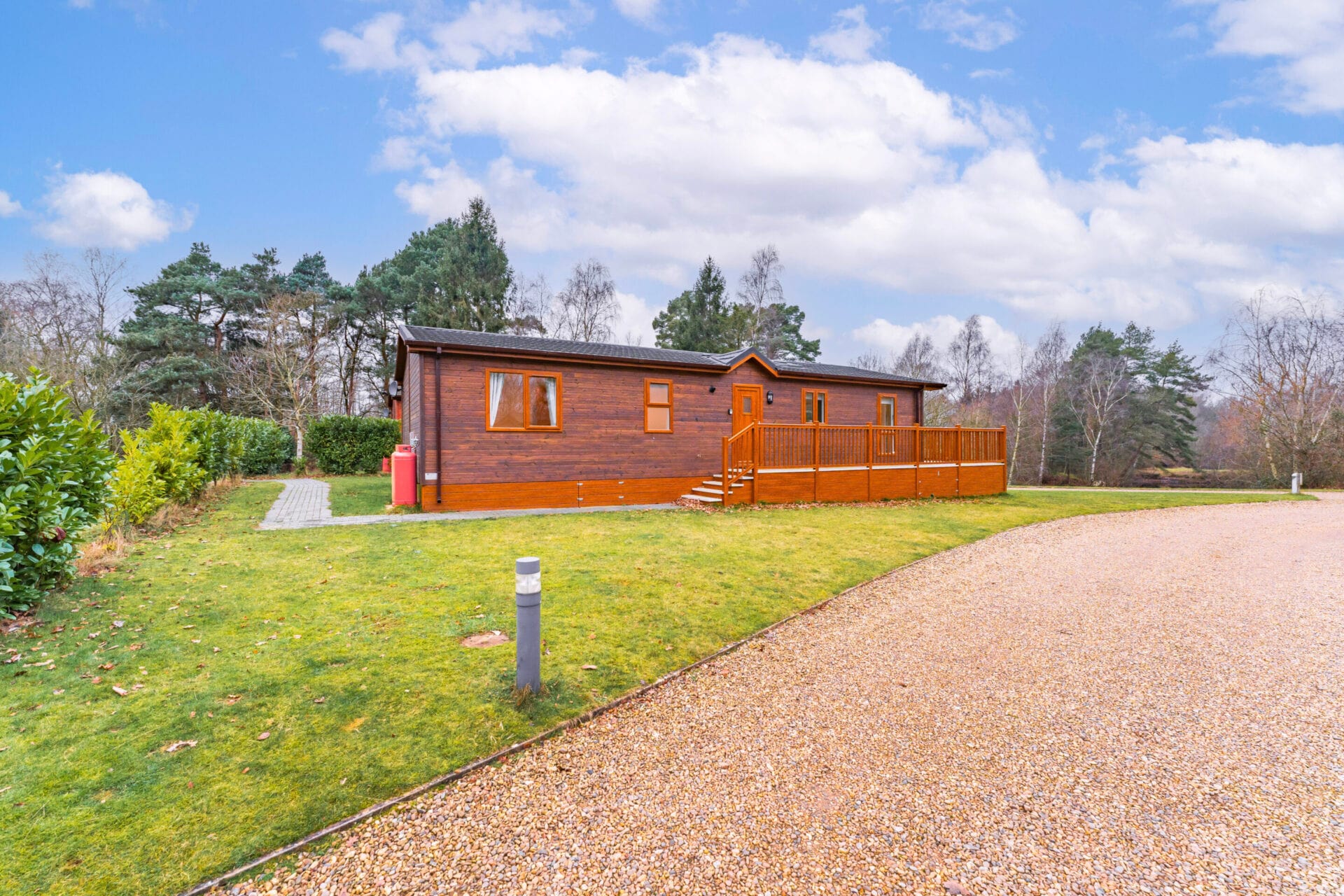 Langmere Lakes, Frettenham