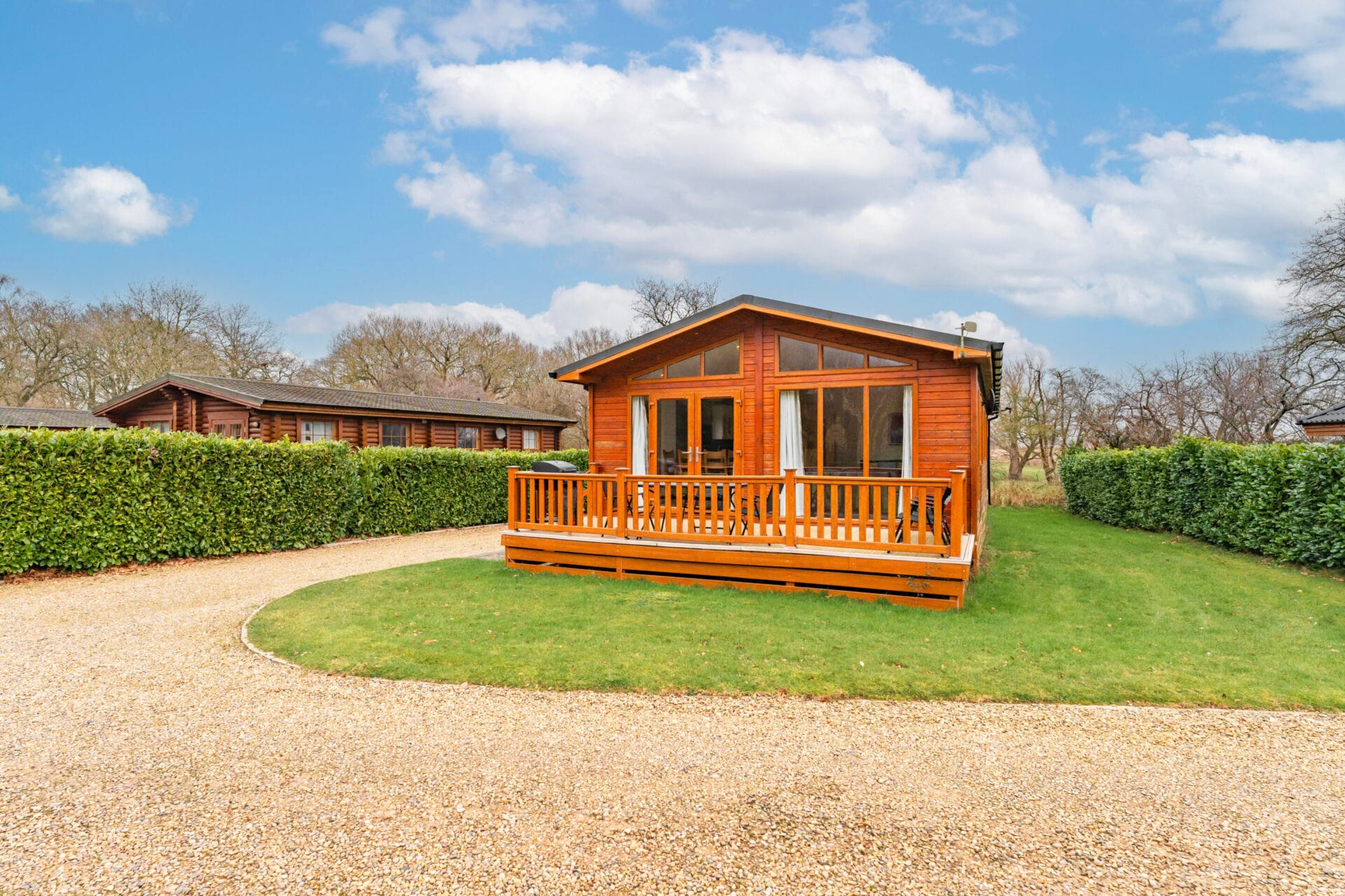 Langmere Lakes, Frettenham