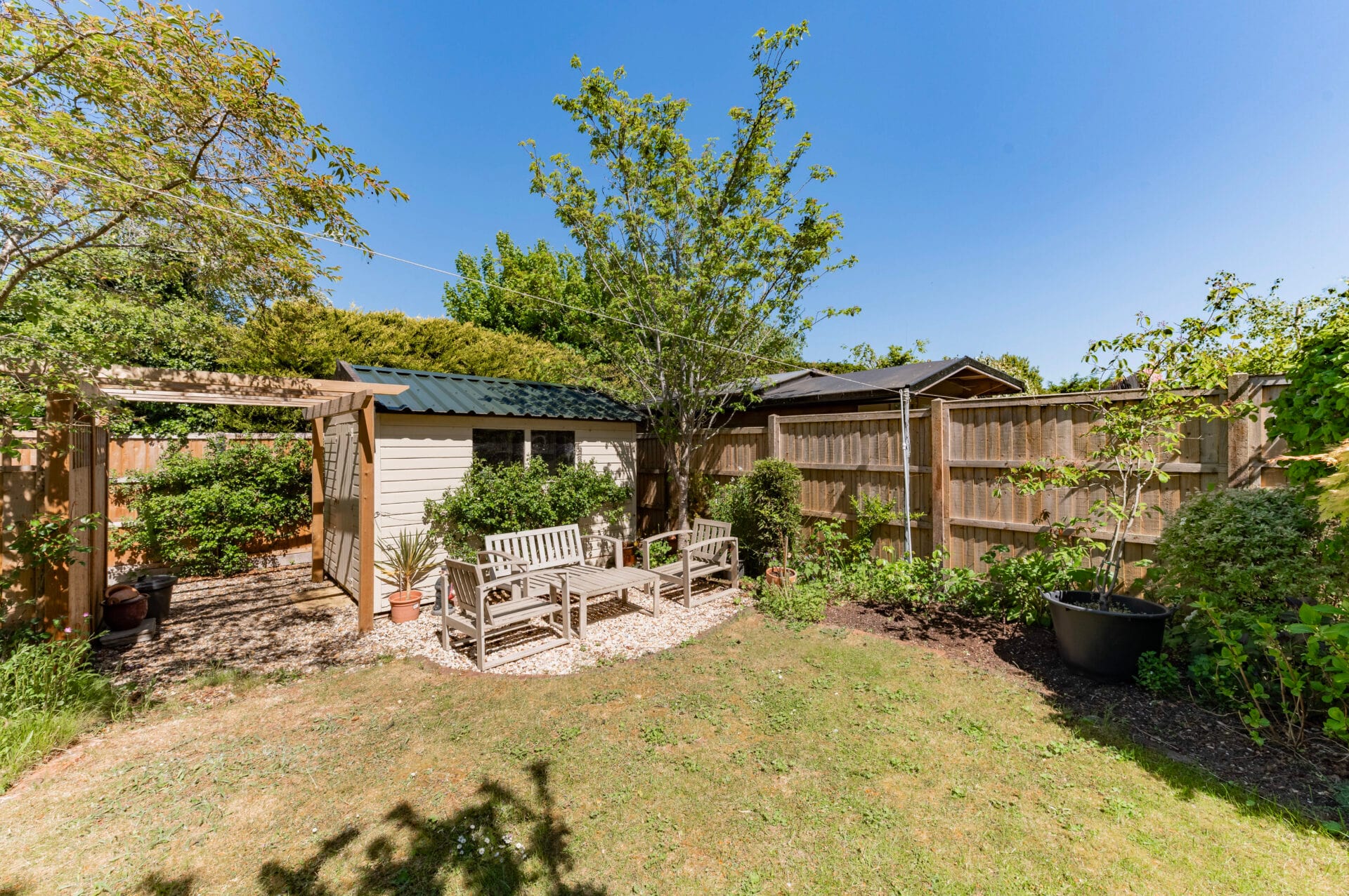 Skinners Close, Metfield