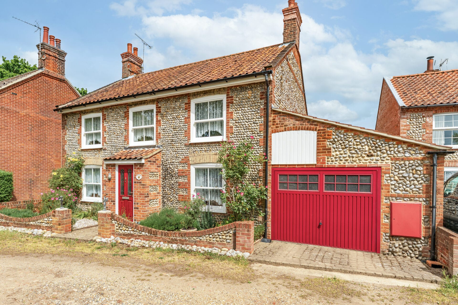 Bradfield Road, Southrepps