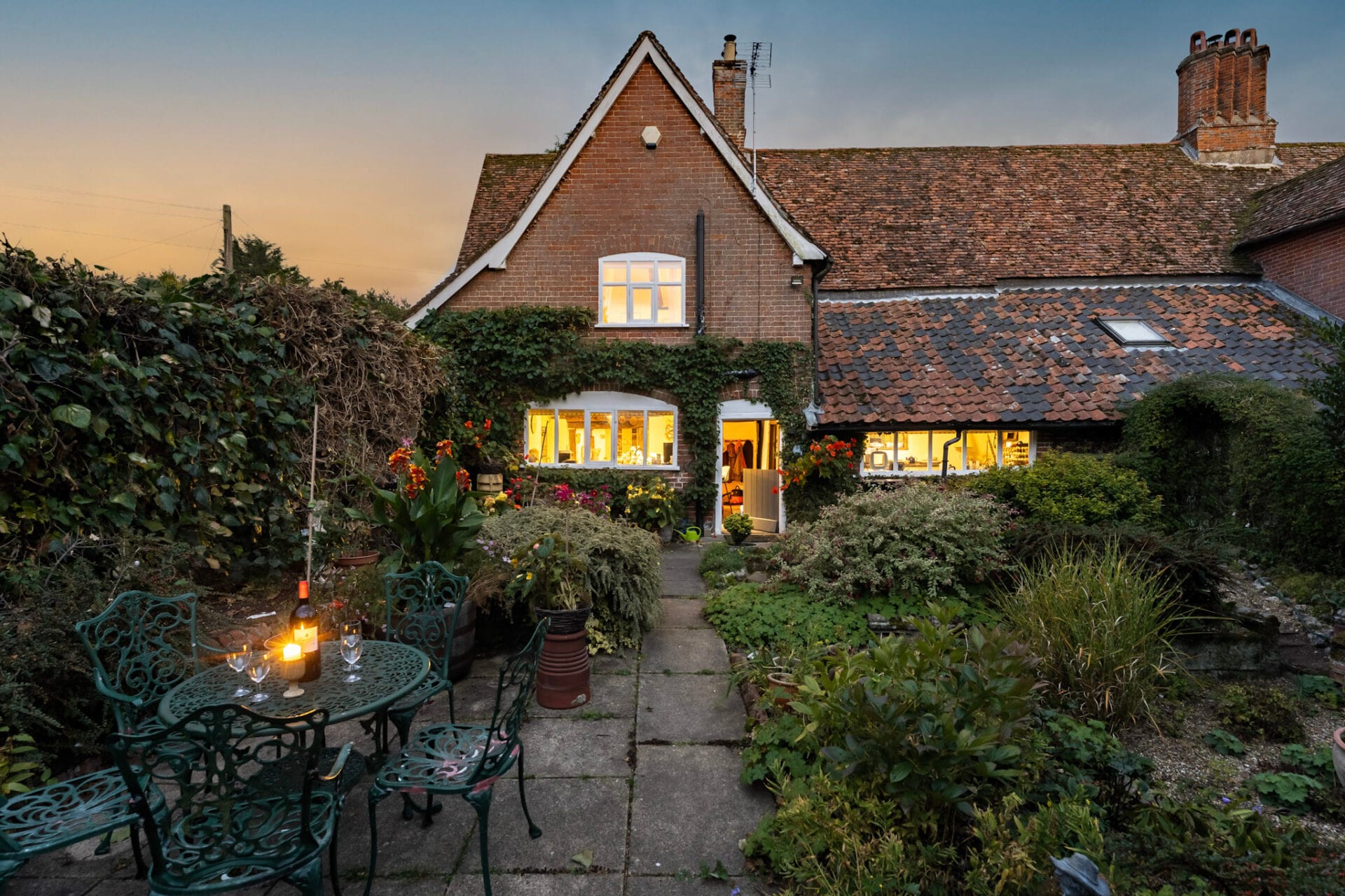 Mill Lane, Thorpe Abbotts