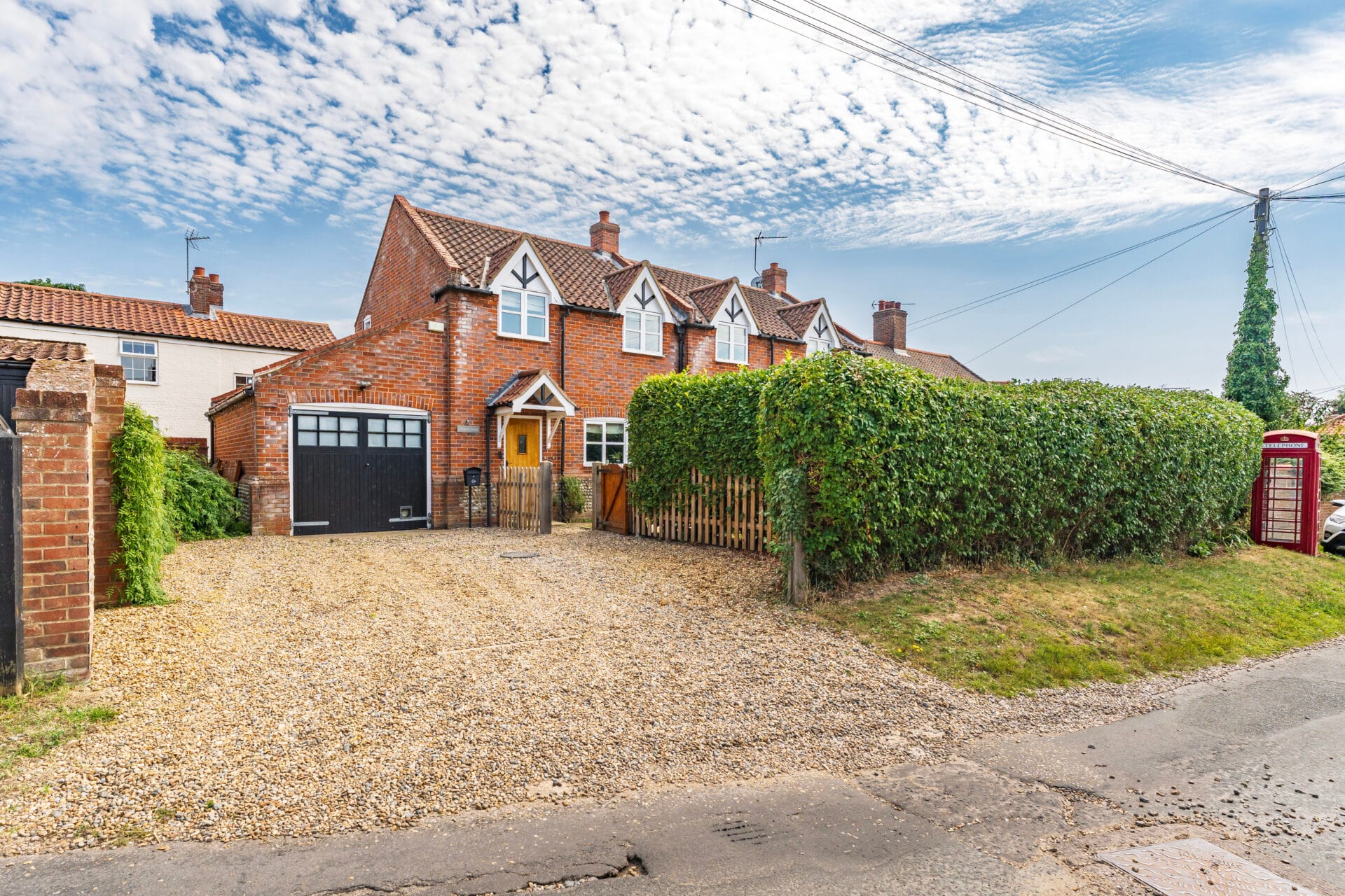 Front Street, Worstead