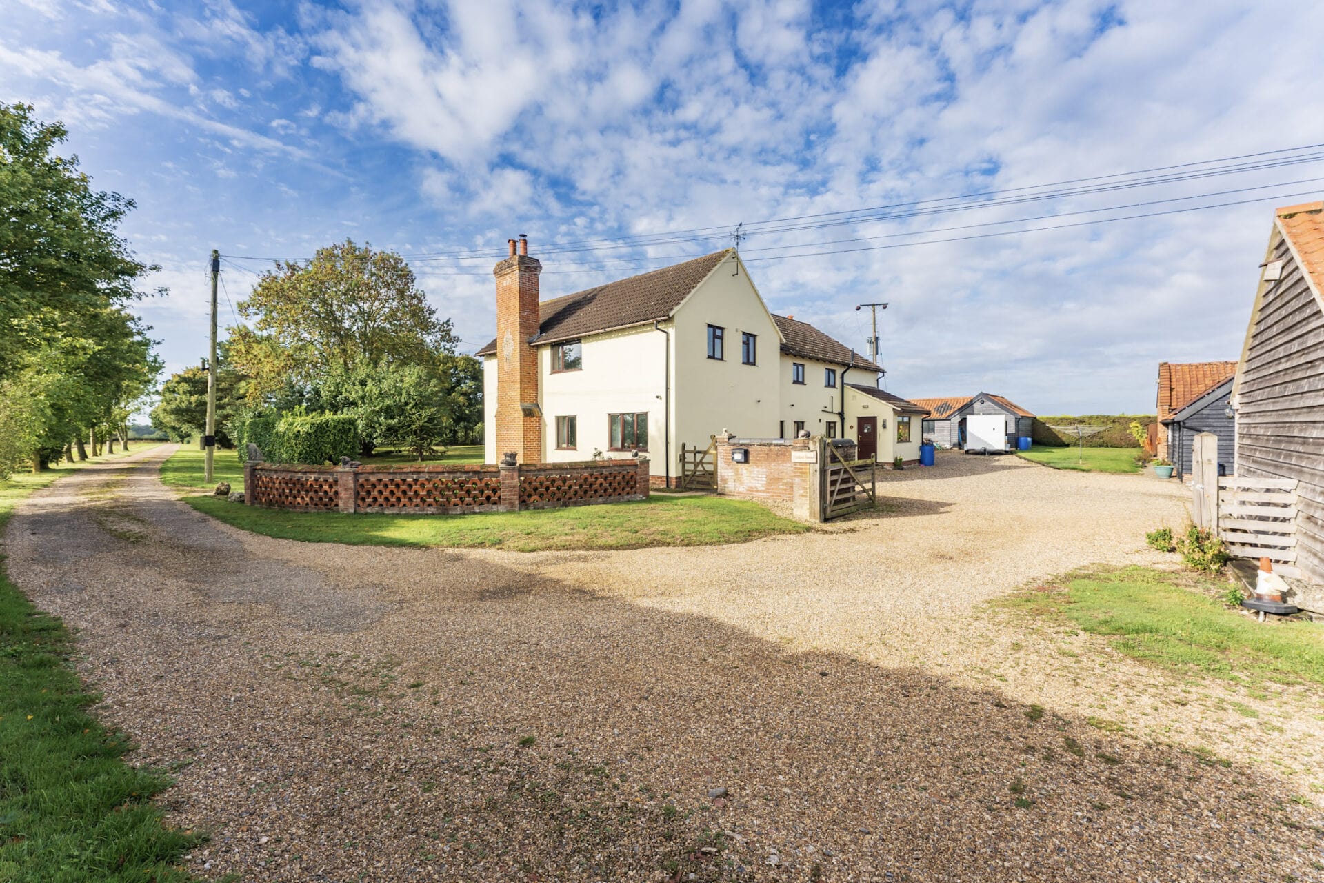 Mill Lane, Thorpe Abbotts