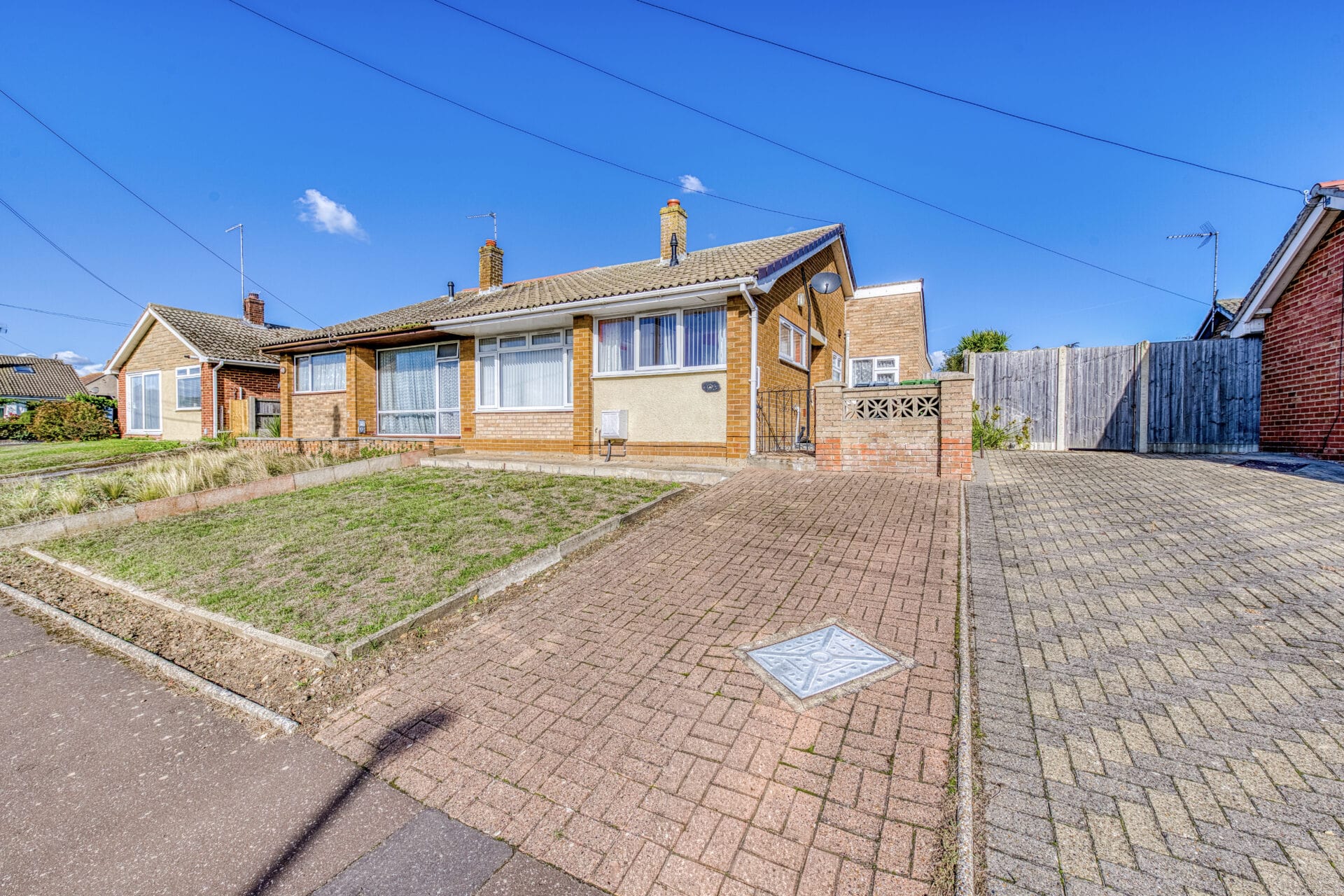 Seafield Road North, Caister-On-Sea