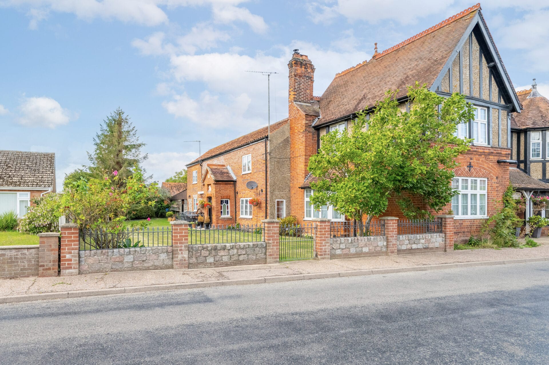 Martham Road, Rollesby