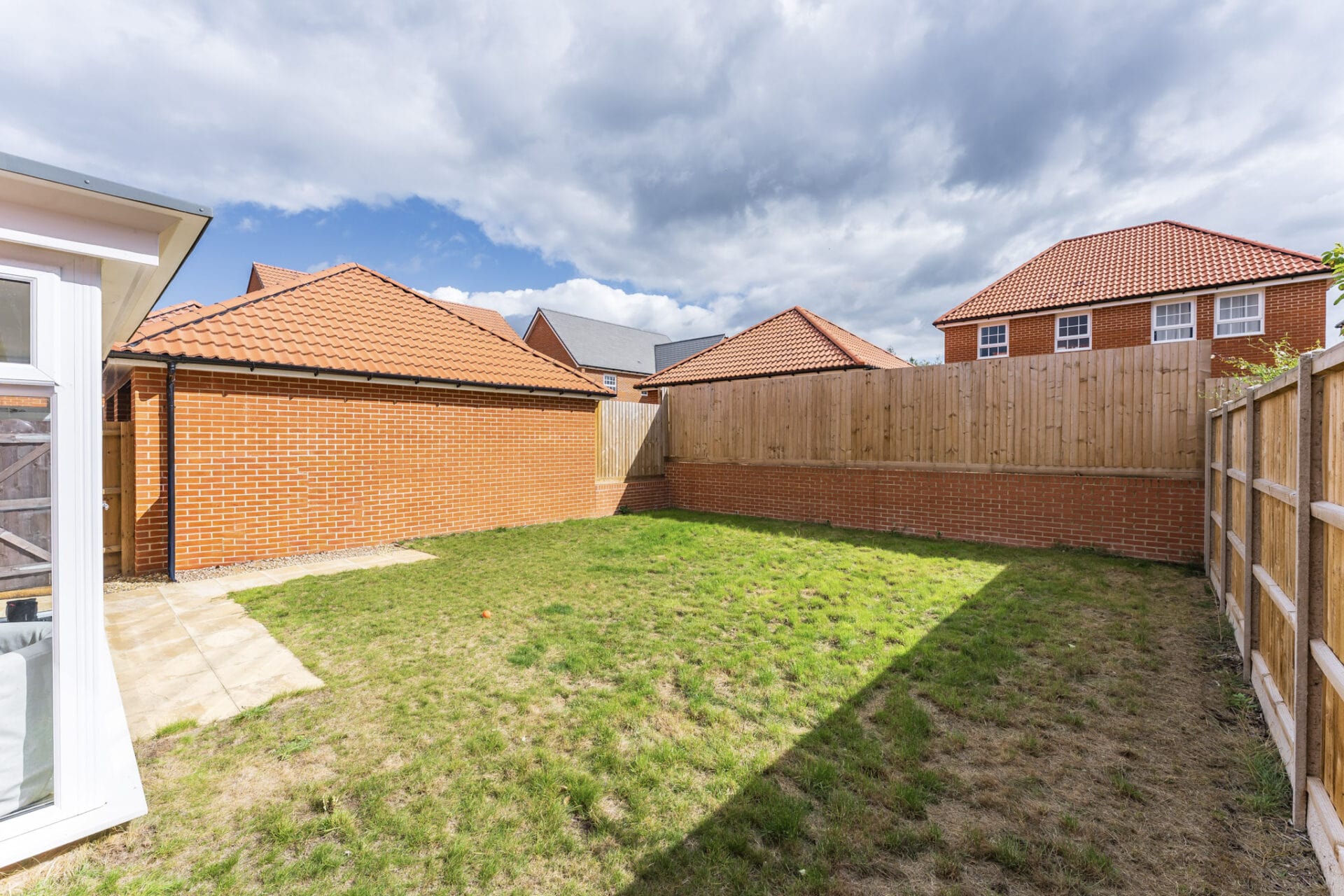 Woolhouse Way, Cringleford