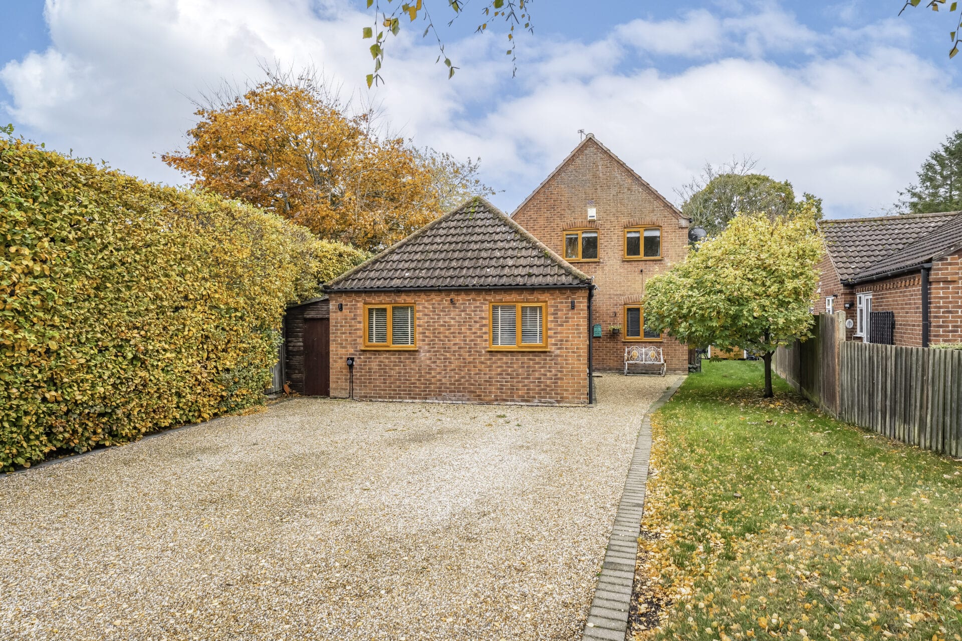 Thorpland Road, Fakenham