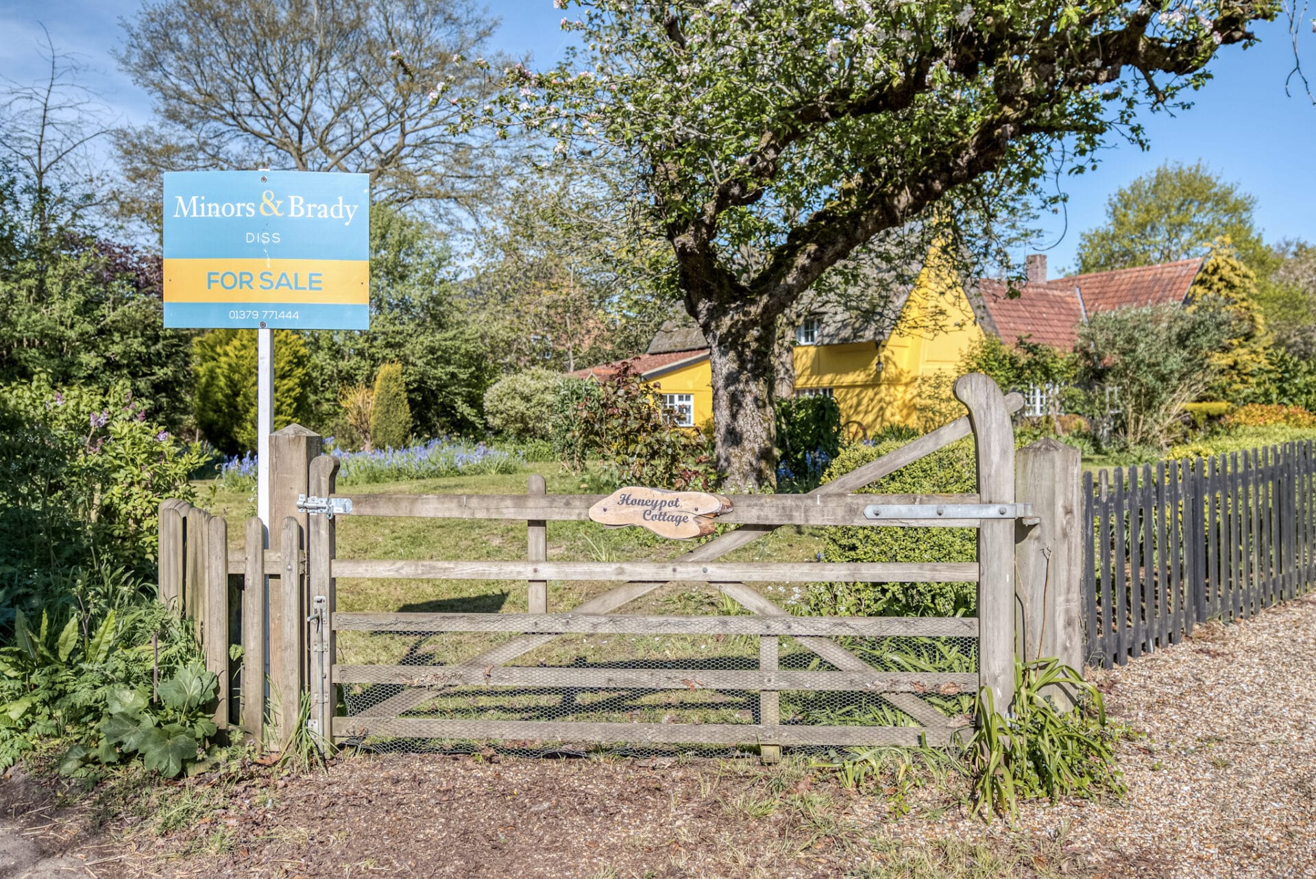 Wickham Road, Thwaite