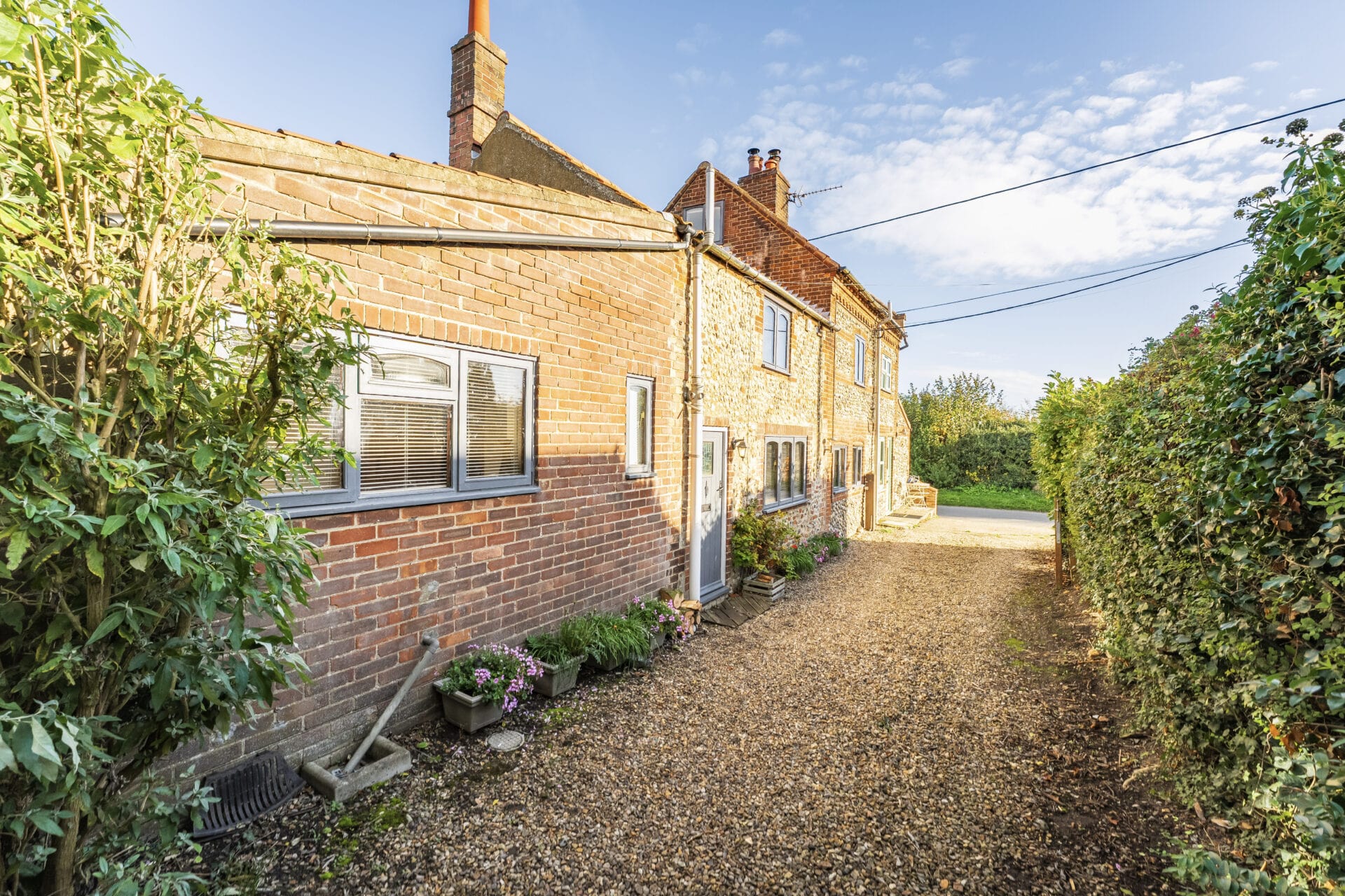 Ash Yard, Sharrington