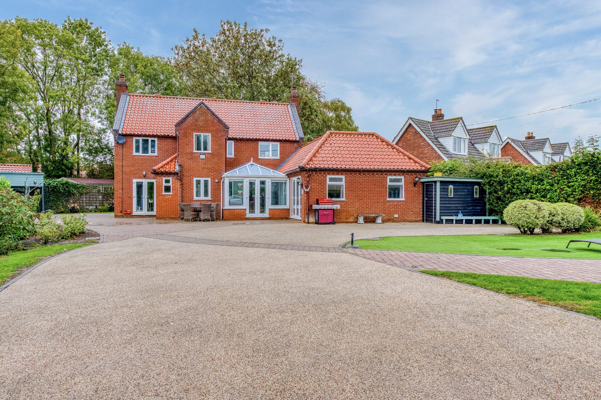 Tanns Lane, North Lopham