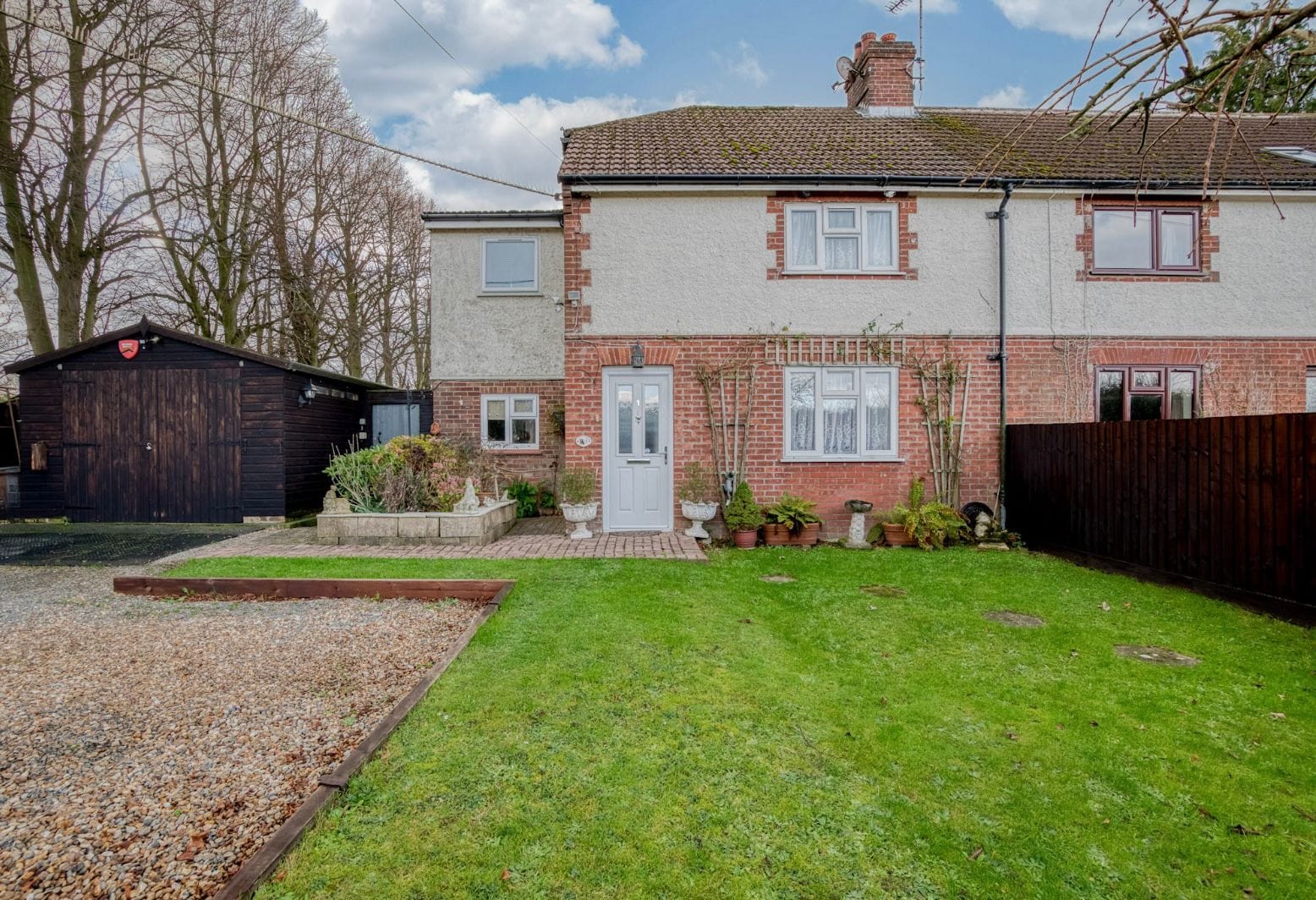 Bale Road, Sharrington