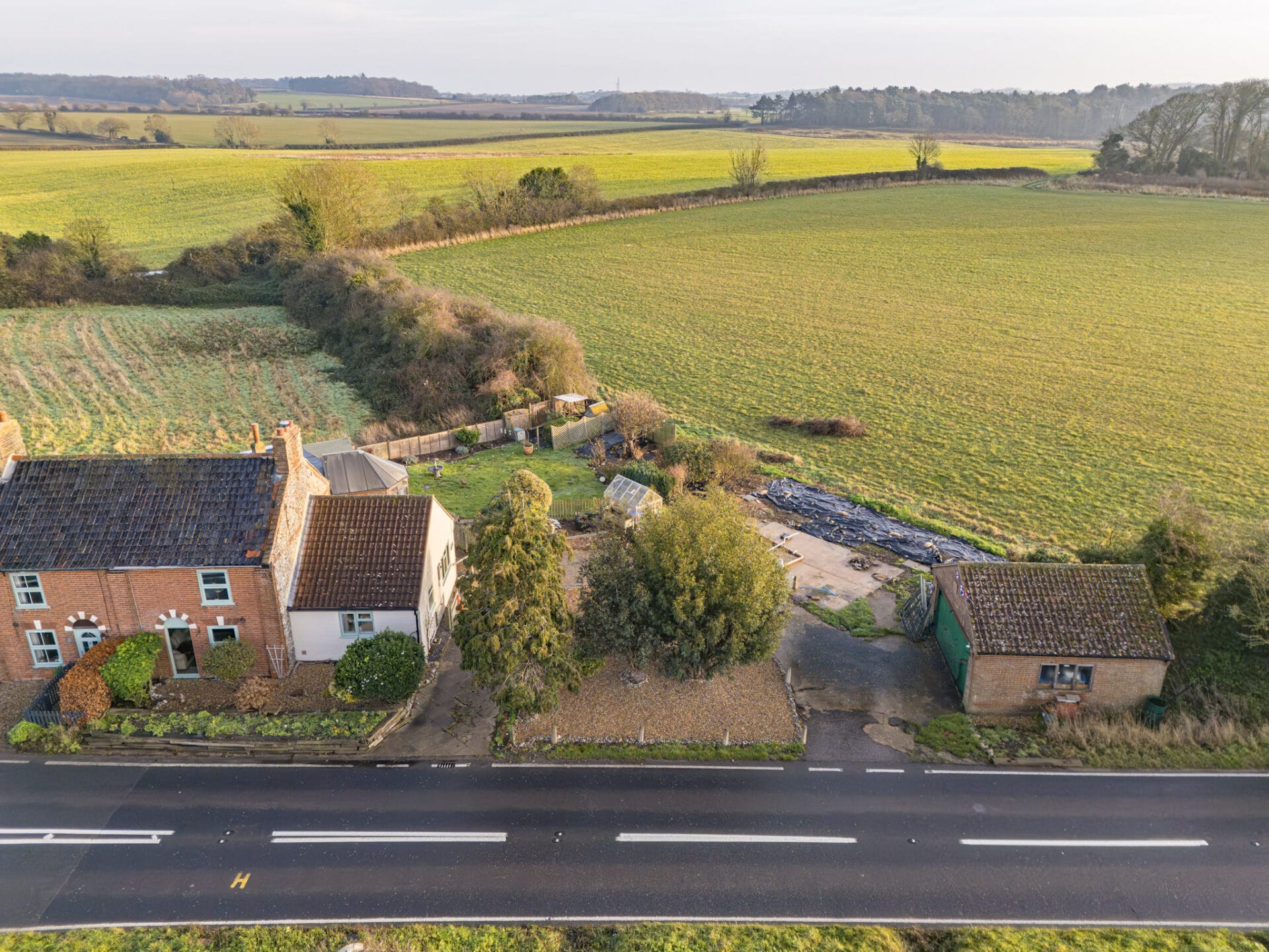 North Walsham Road, Northrepps
