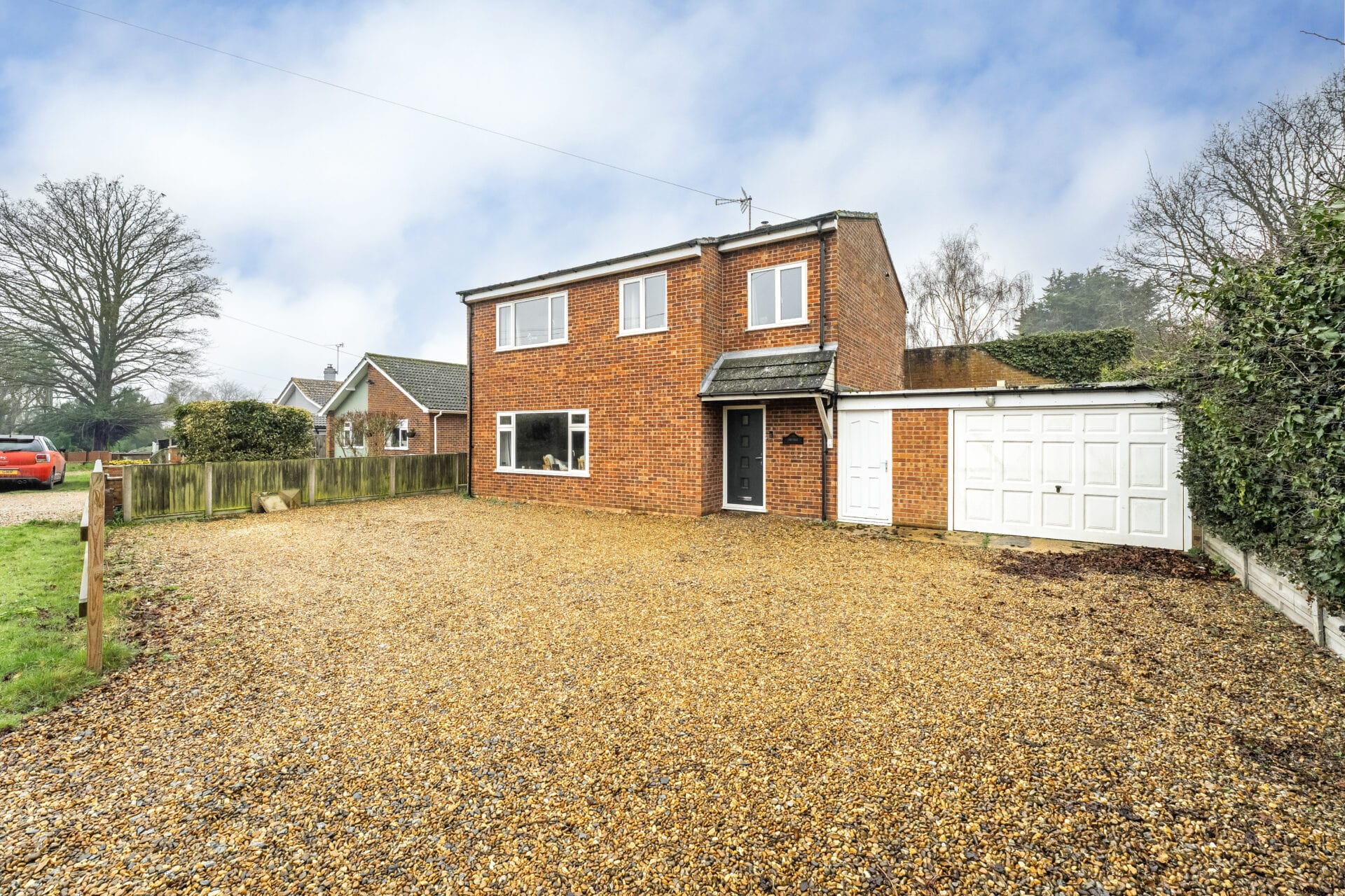 Whitewell Road, Reepham