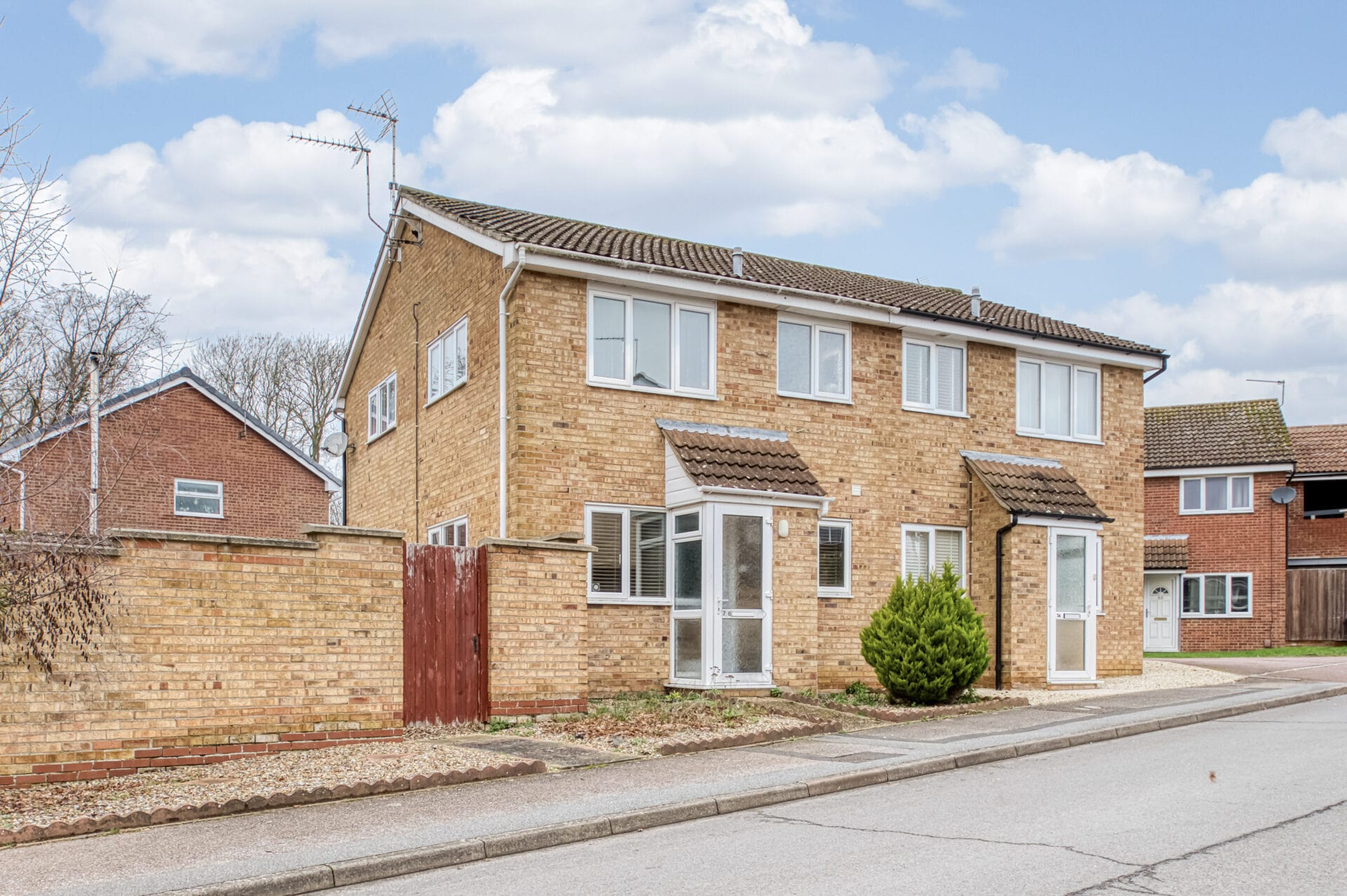 Raedwald Drive, Bury St. Edmunds