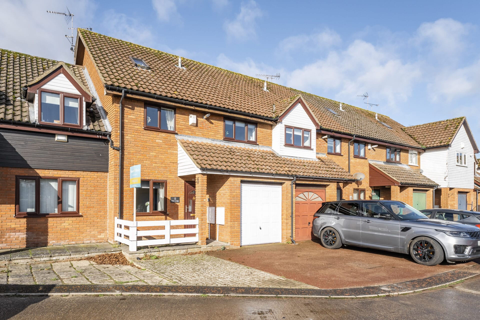 Bure Close, Wroxham