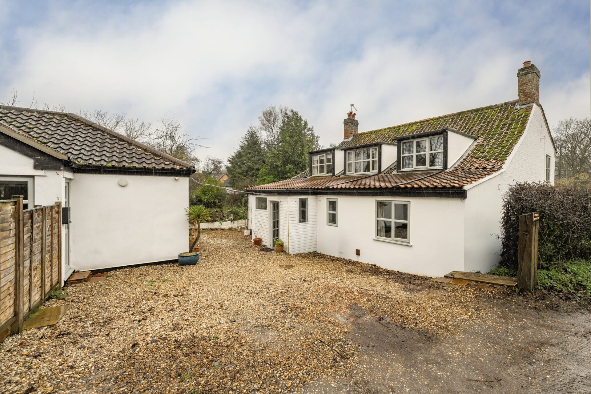 Lyng Road, Sparham