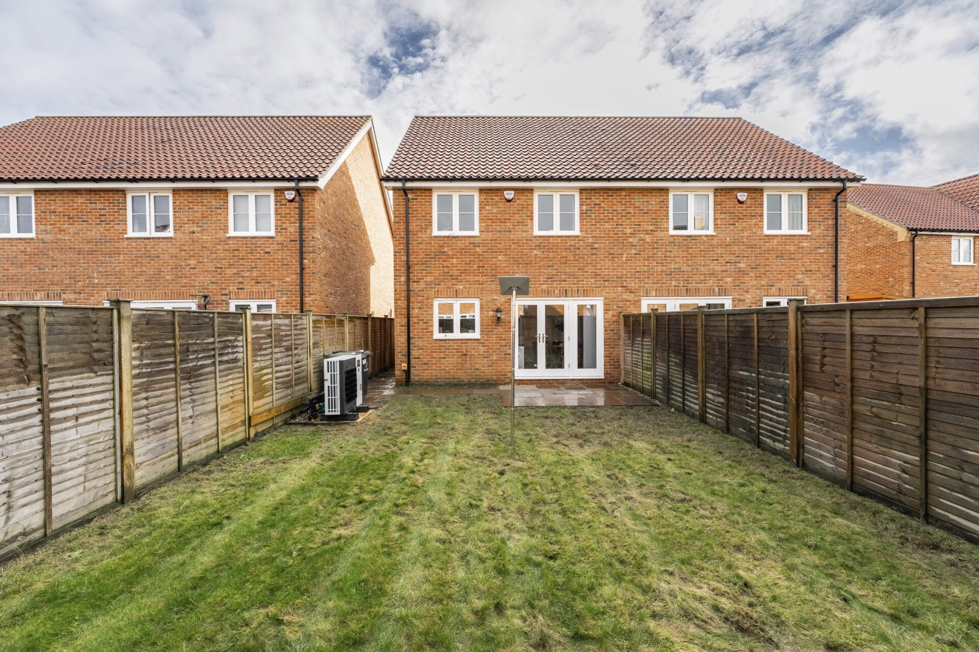 Hewitt Drive, Mattishall