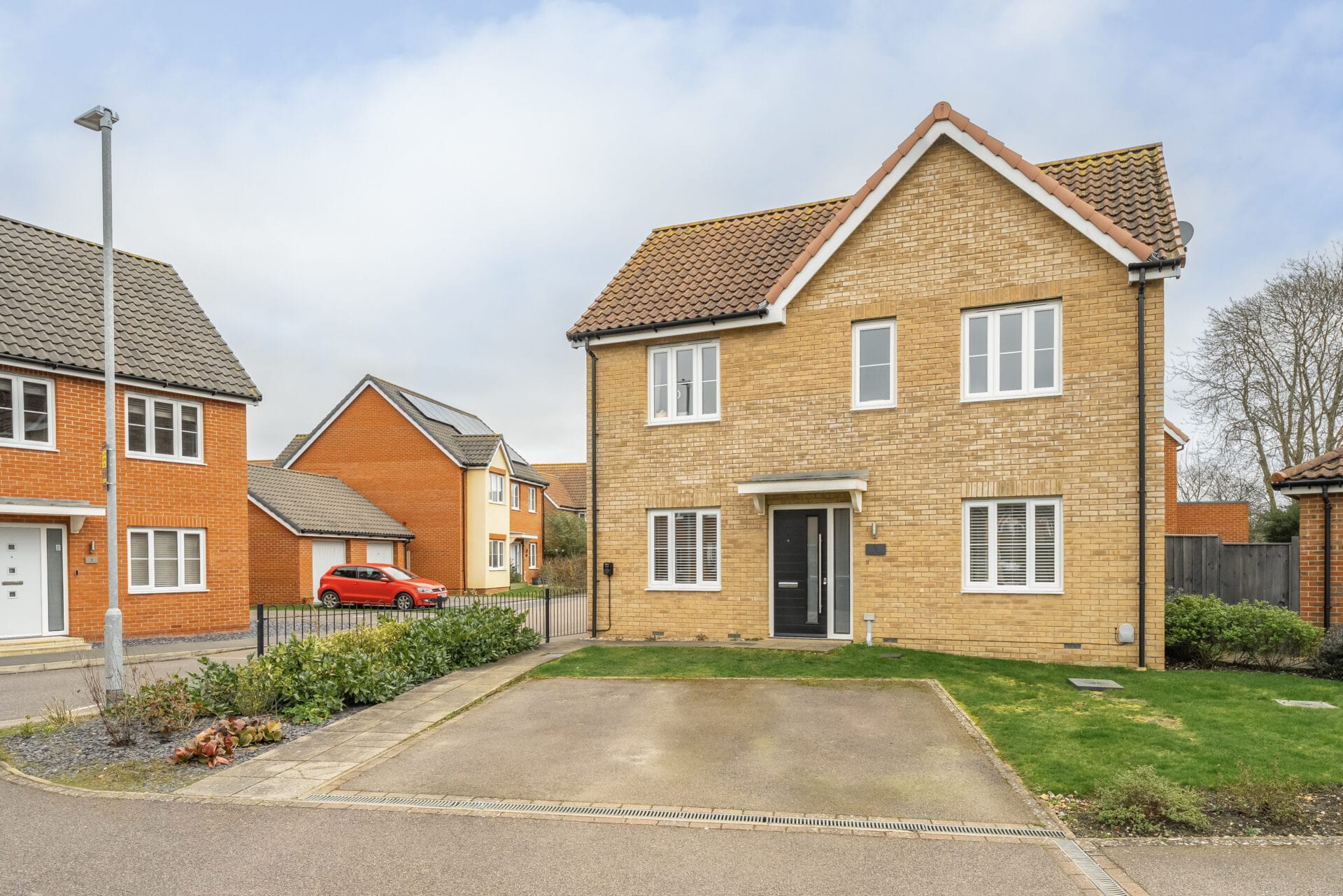 Serotine Avenue, Hethersett