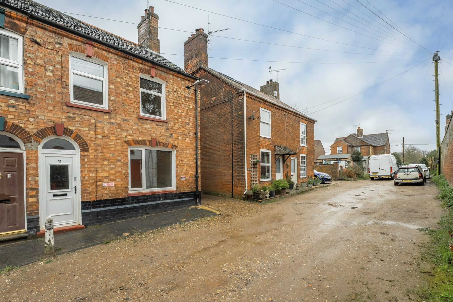 Lichfield Street, Fakenham