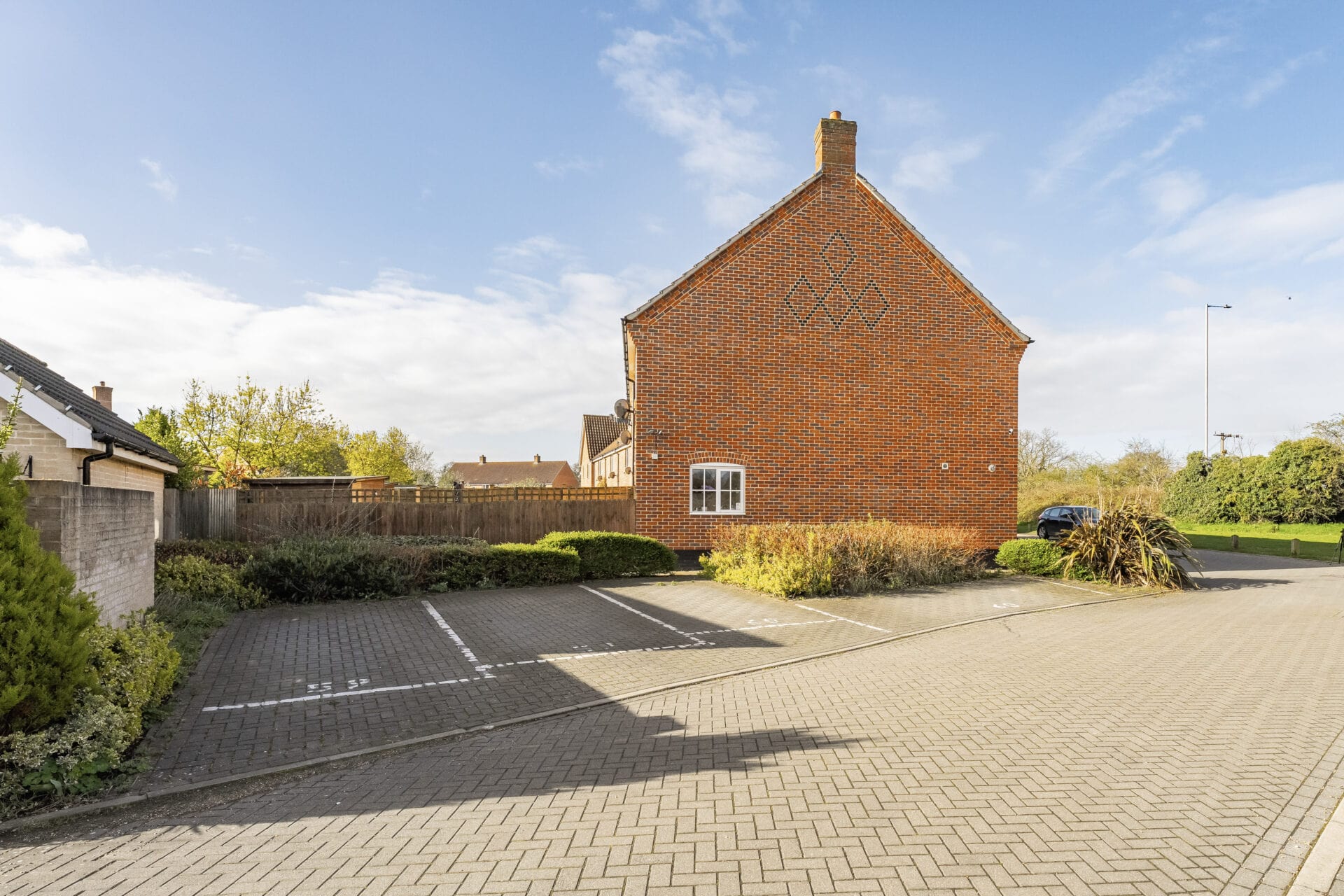 Christopher Way, Wroxham