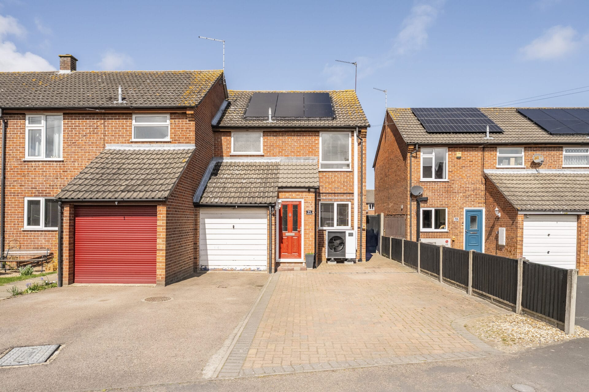 Lyndford Road, Stalham