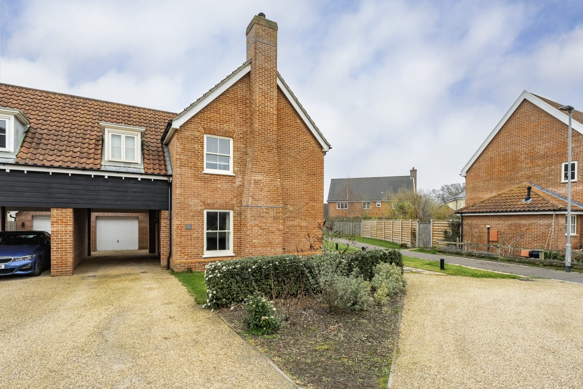 Bircham Close, Wroxham