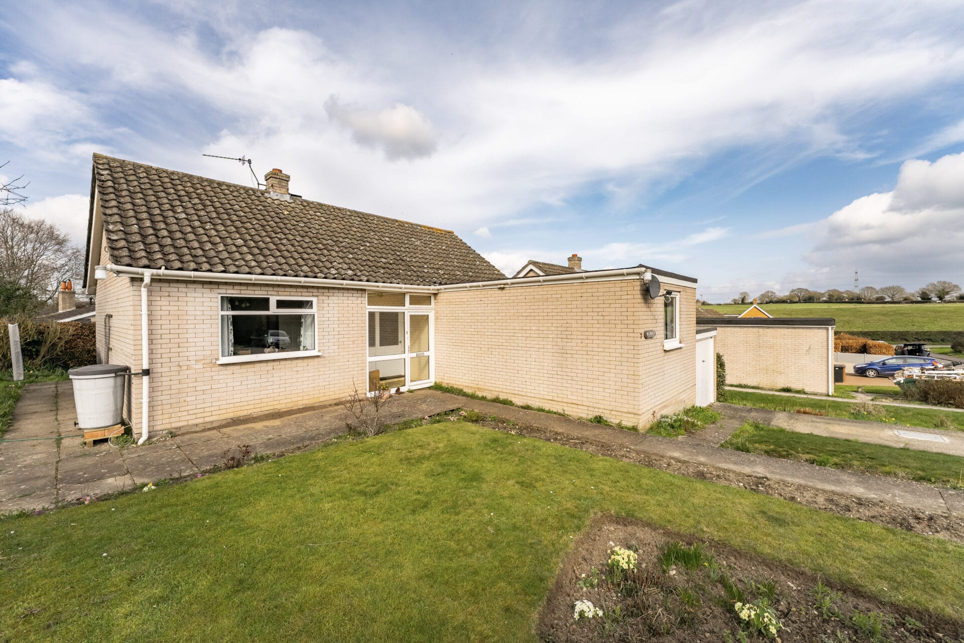Hillside Close, Swardeston