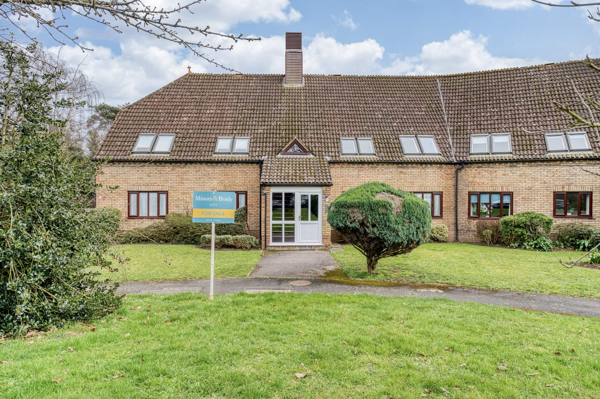 Lancaster Drive, Martlesham Heath