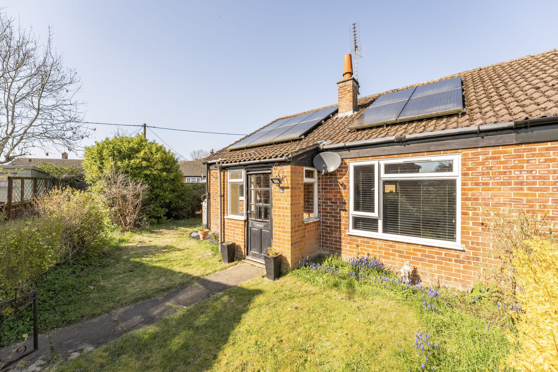 Dodson Drive, Gressenhall