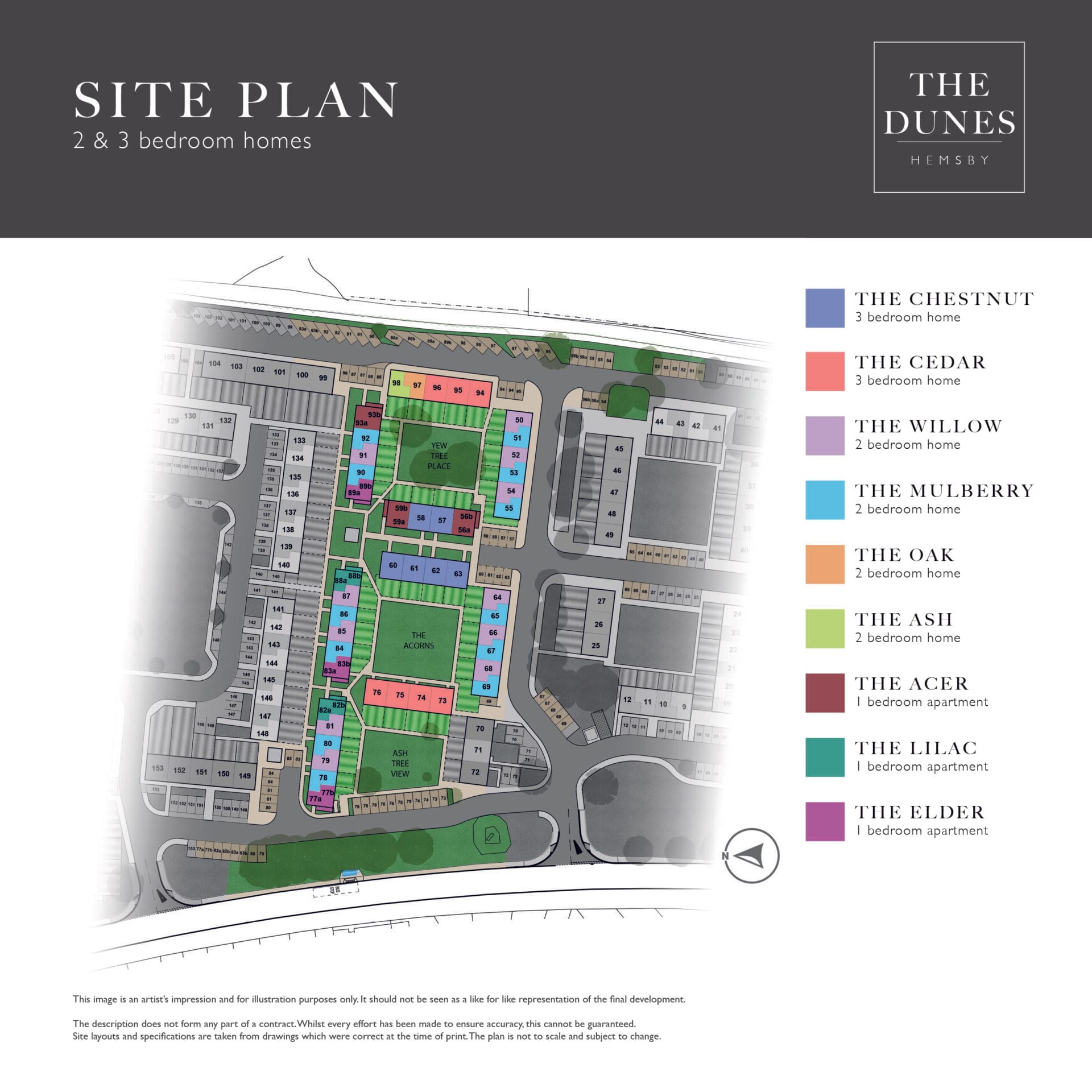 Plot 56B, The Dunes