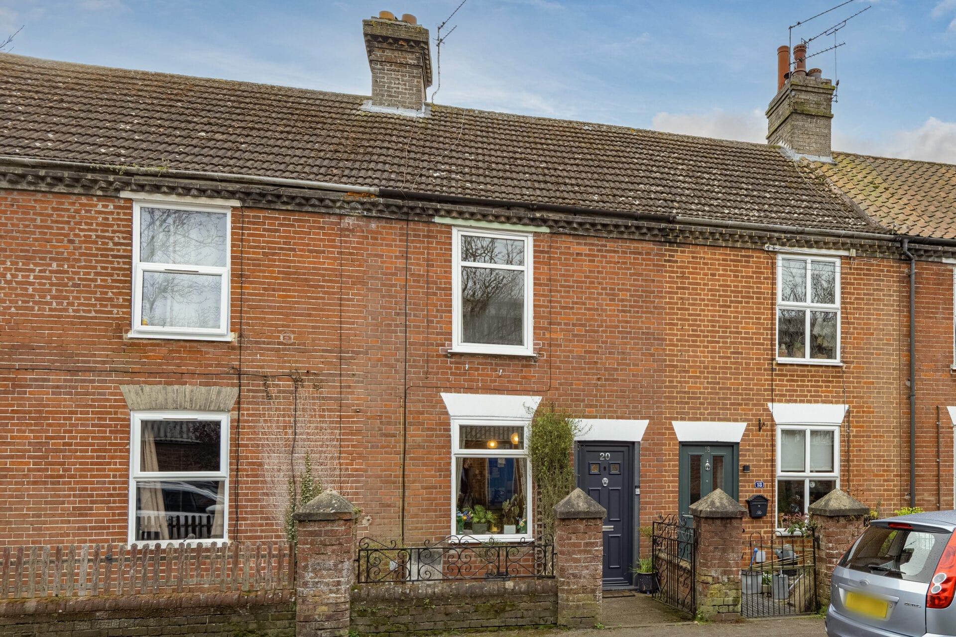 Webster Street, Bungay