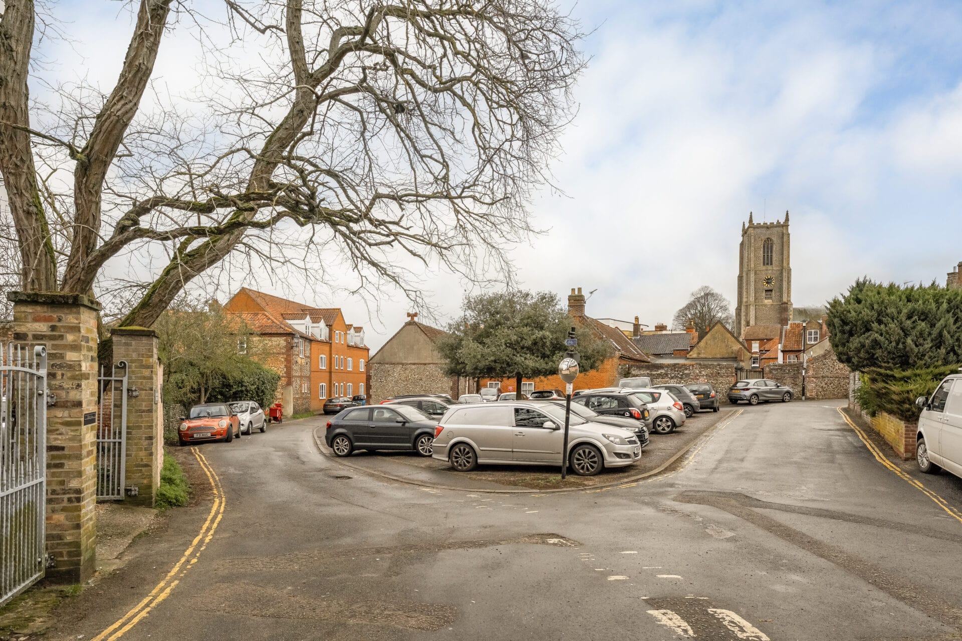 Tunn Street, Fakenham