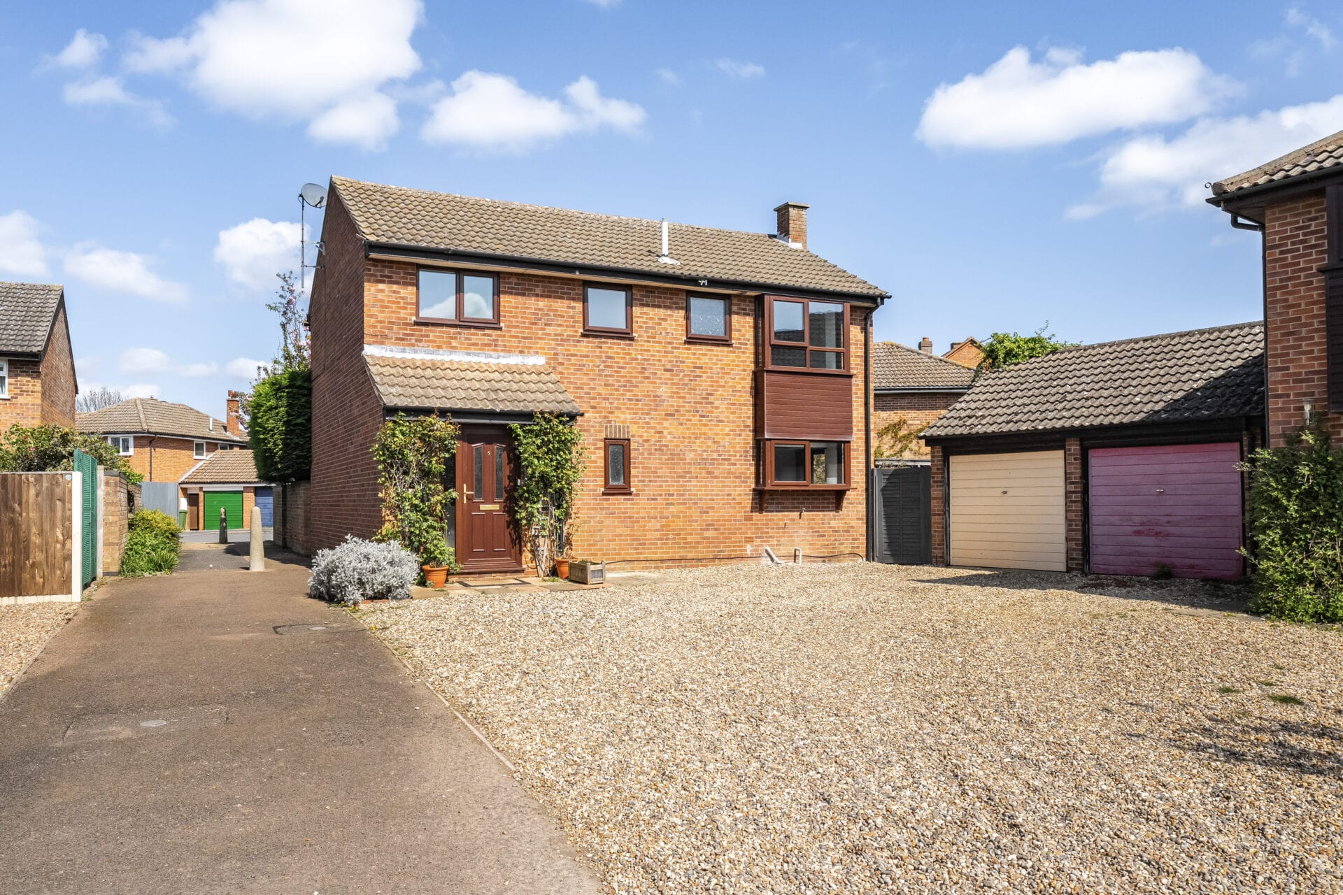 Matthews Close, Tasburgh