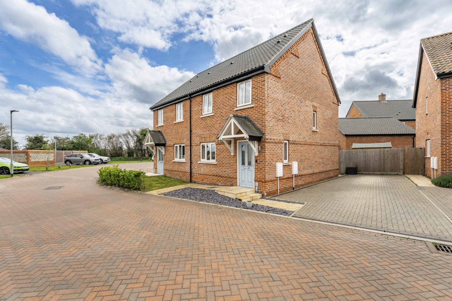 Farm Drive, Fakenham