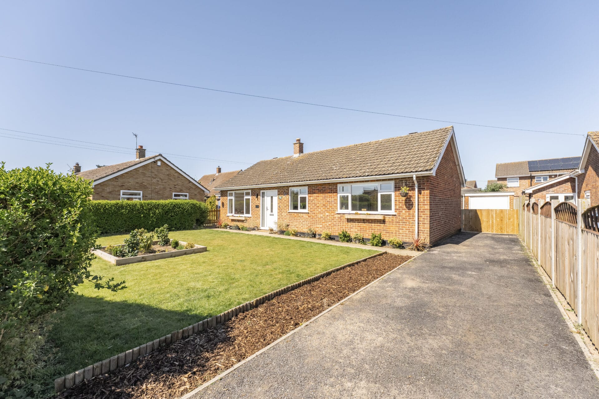 Arlington Gardens, Attleborough, NR17