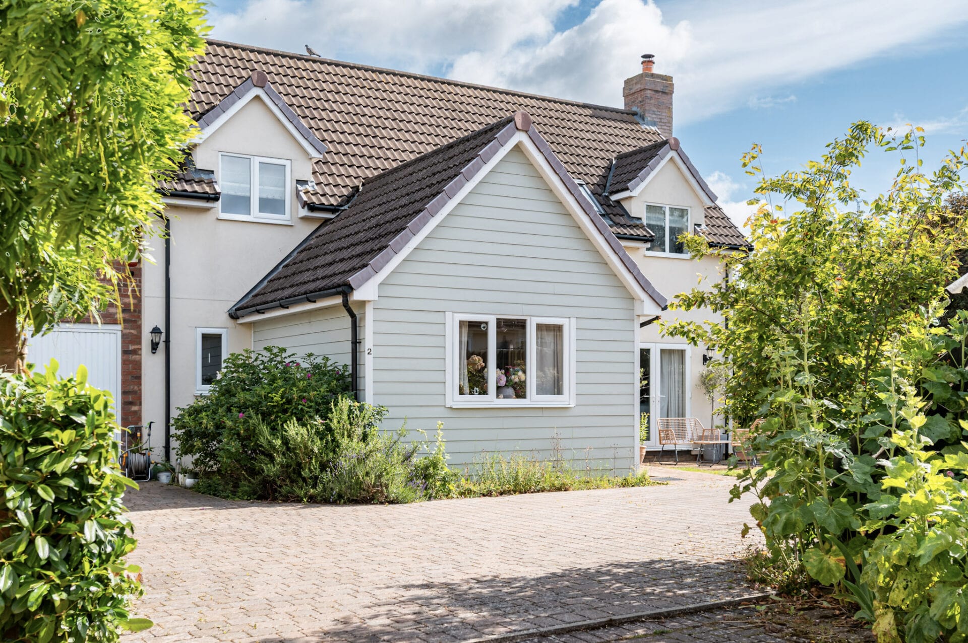 Soers Close, Thorndon