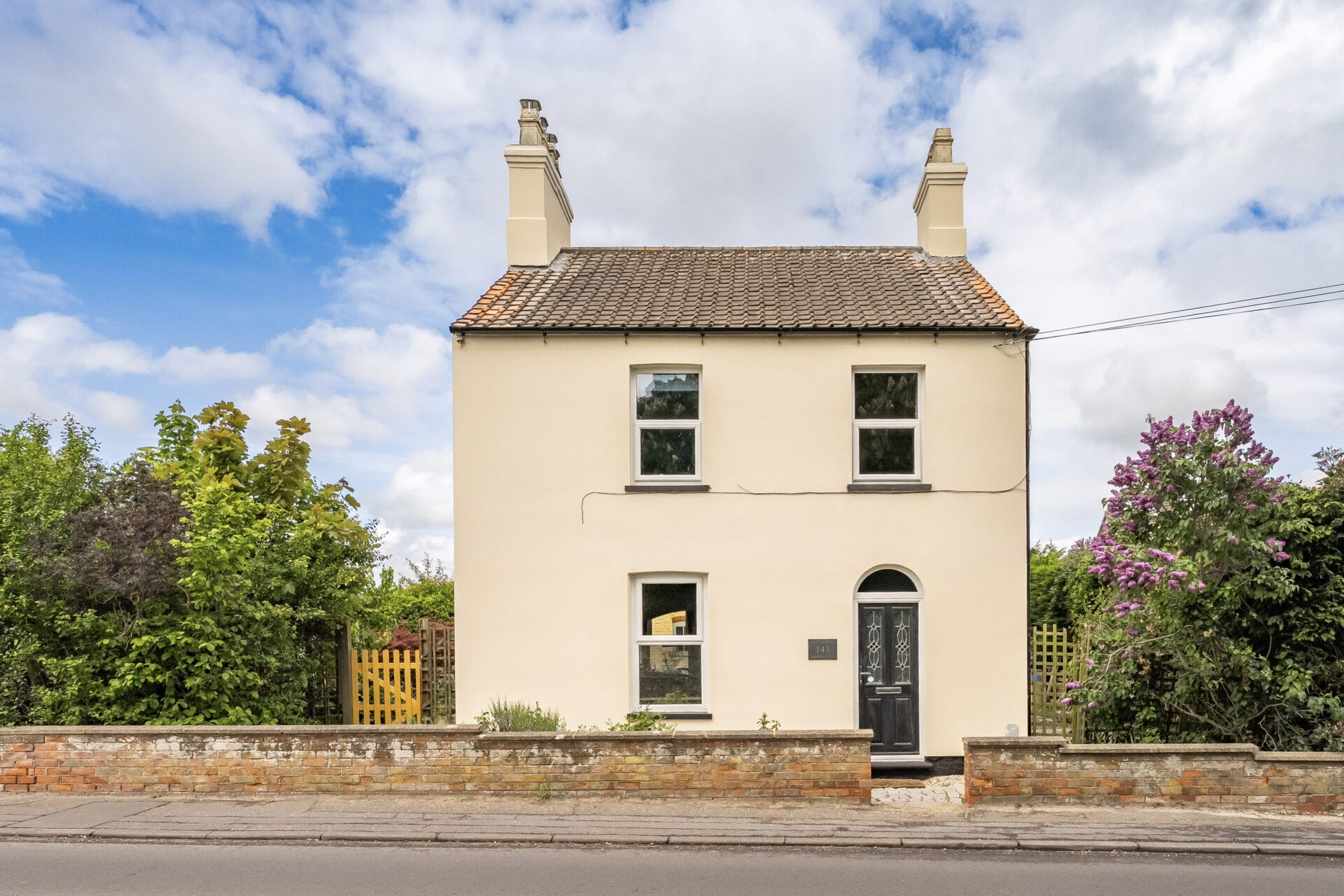 Shipdham Road, Dereham