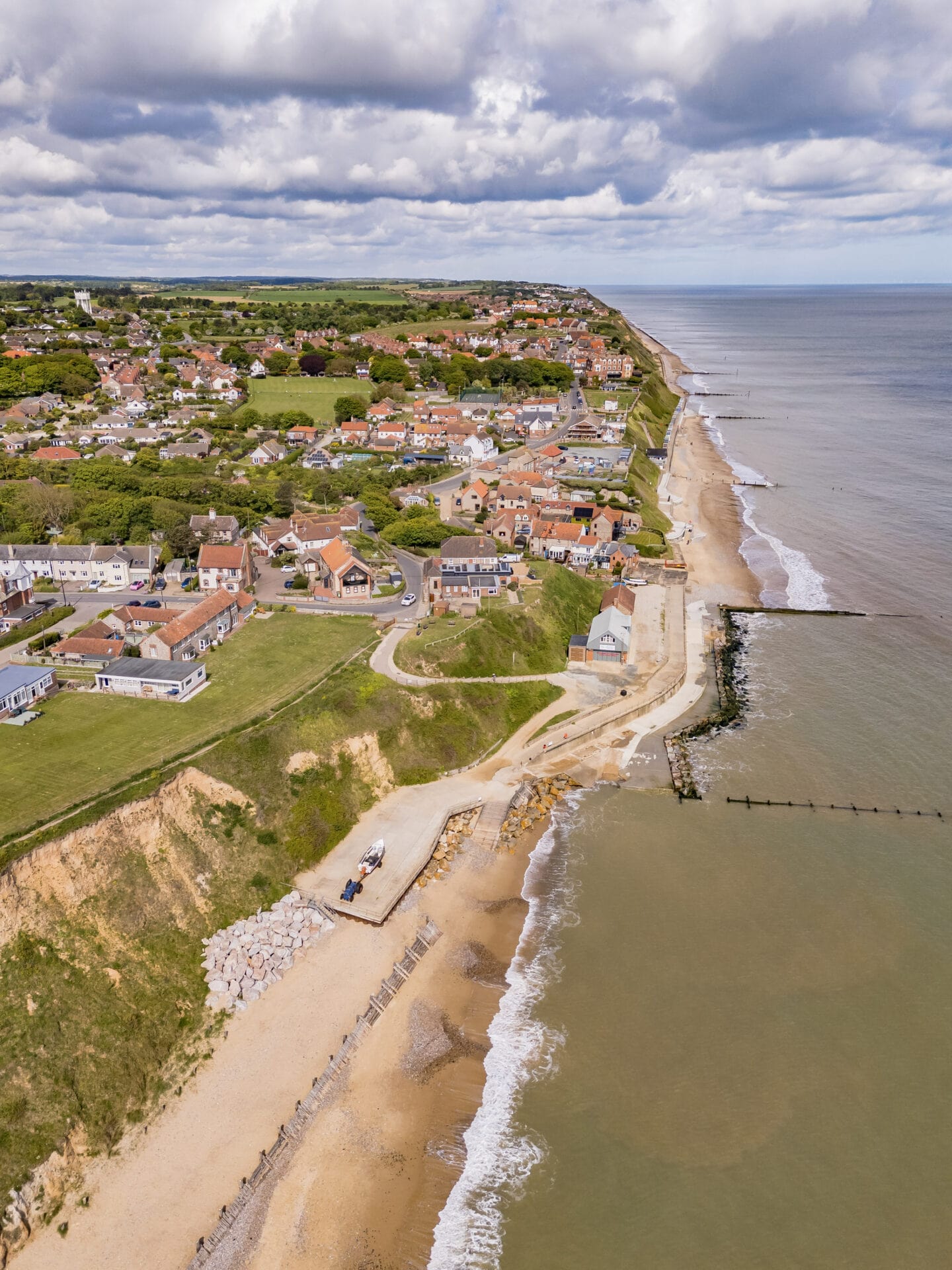 Paston Road, Mundesley