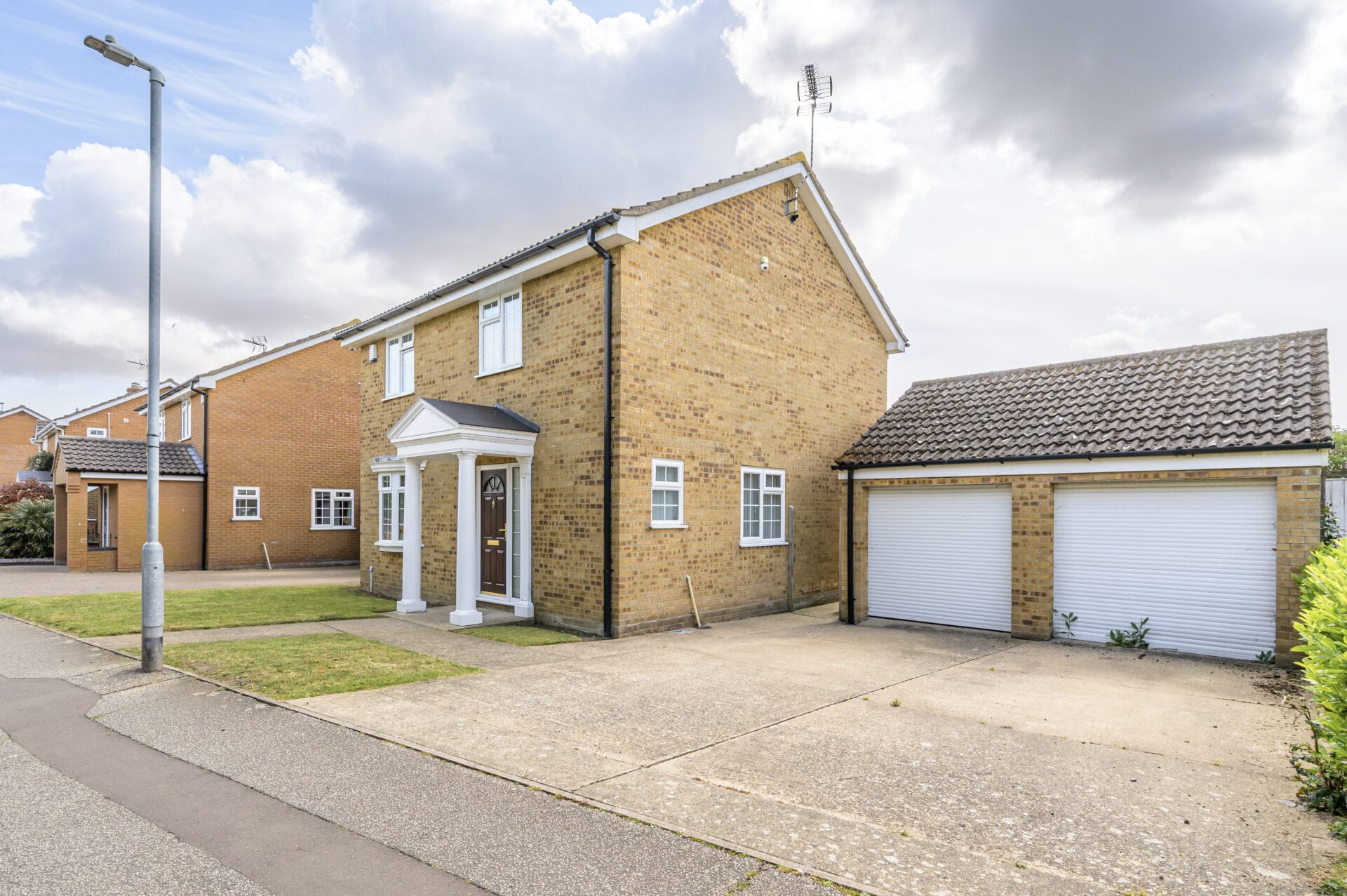 Uplands Close, Carlton Colville