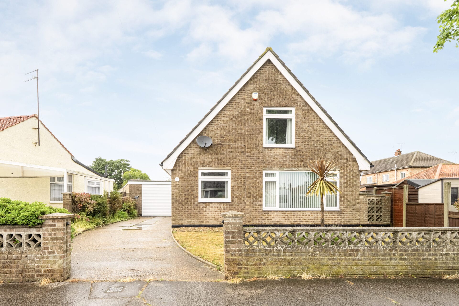 Edgerton Road, Lowestoft