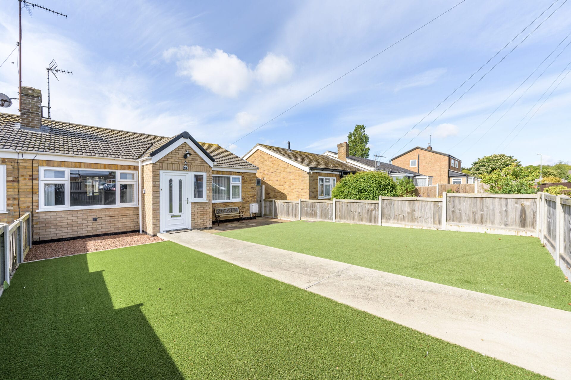 Lloyds Avenue, Kessingland