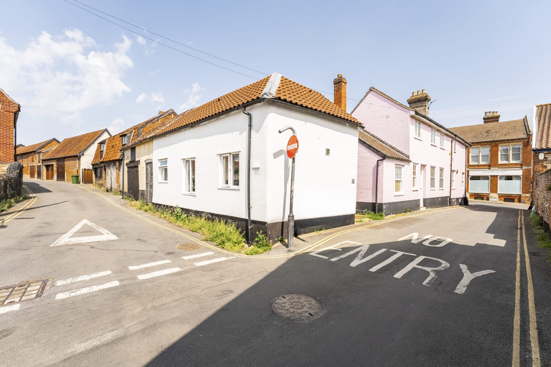 Friarscroft Lane, Wymondham