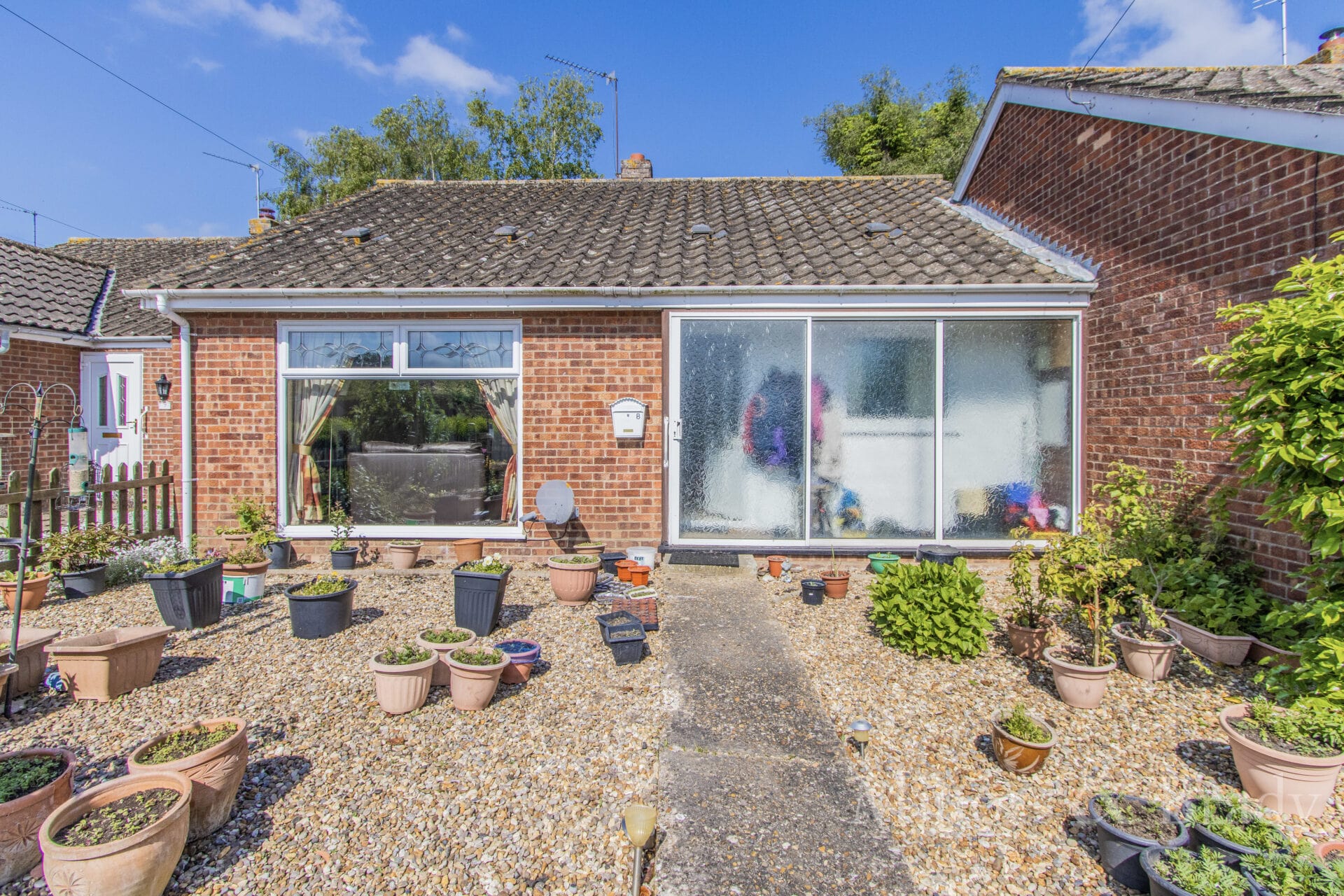 Elm Close, North Elmham