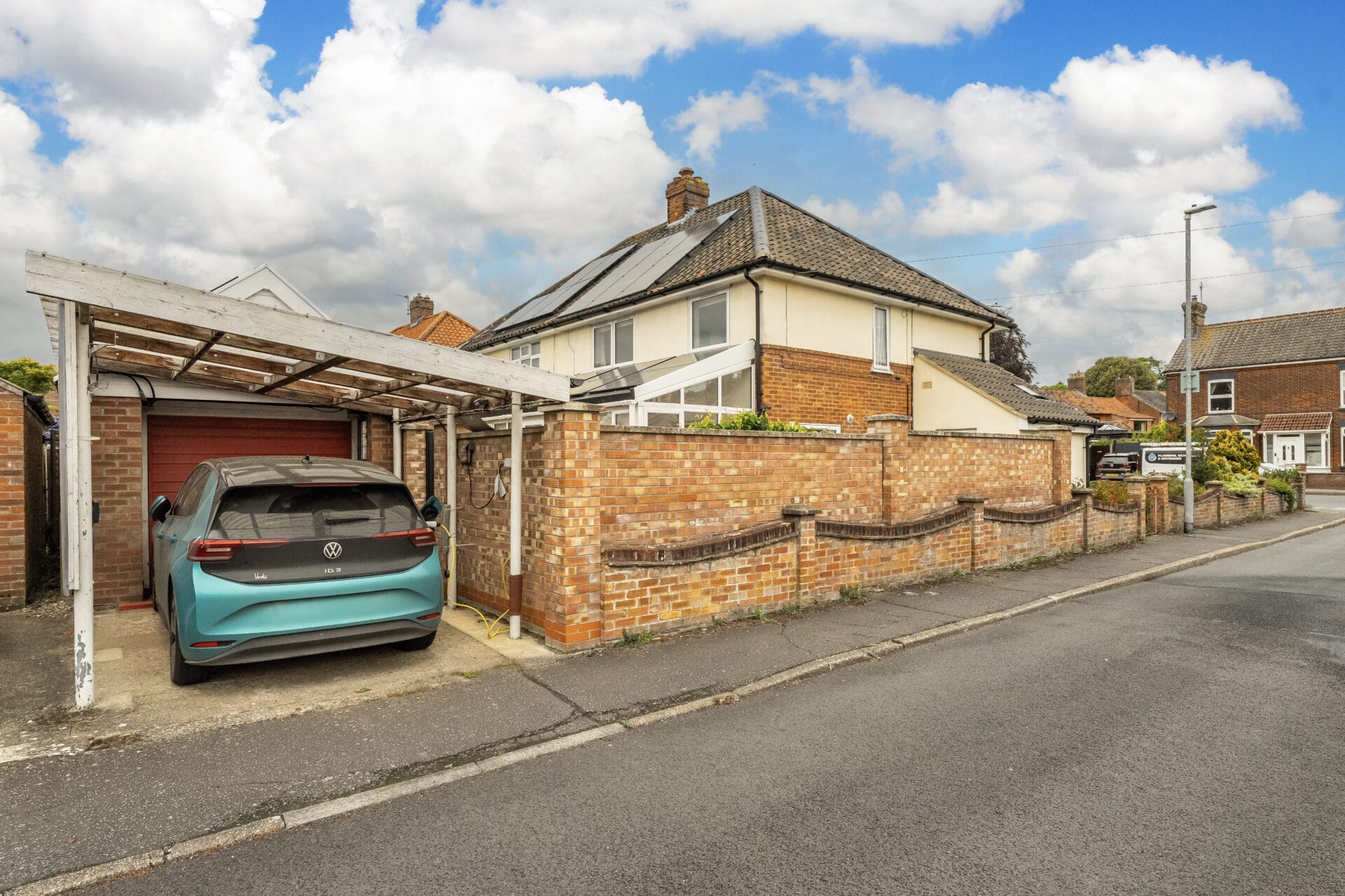Swanton Road, Dereham