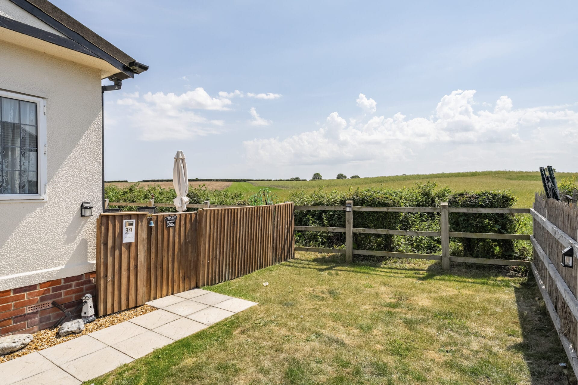 Green Lane Estate, Pudding Norton