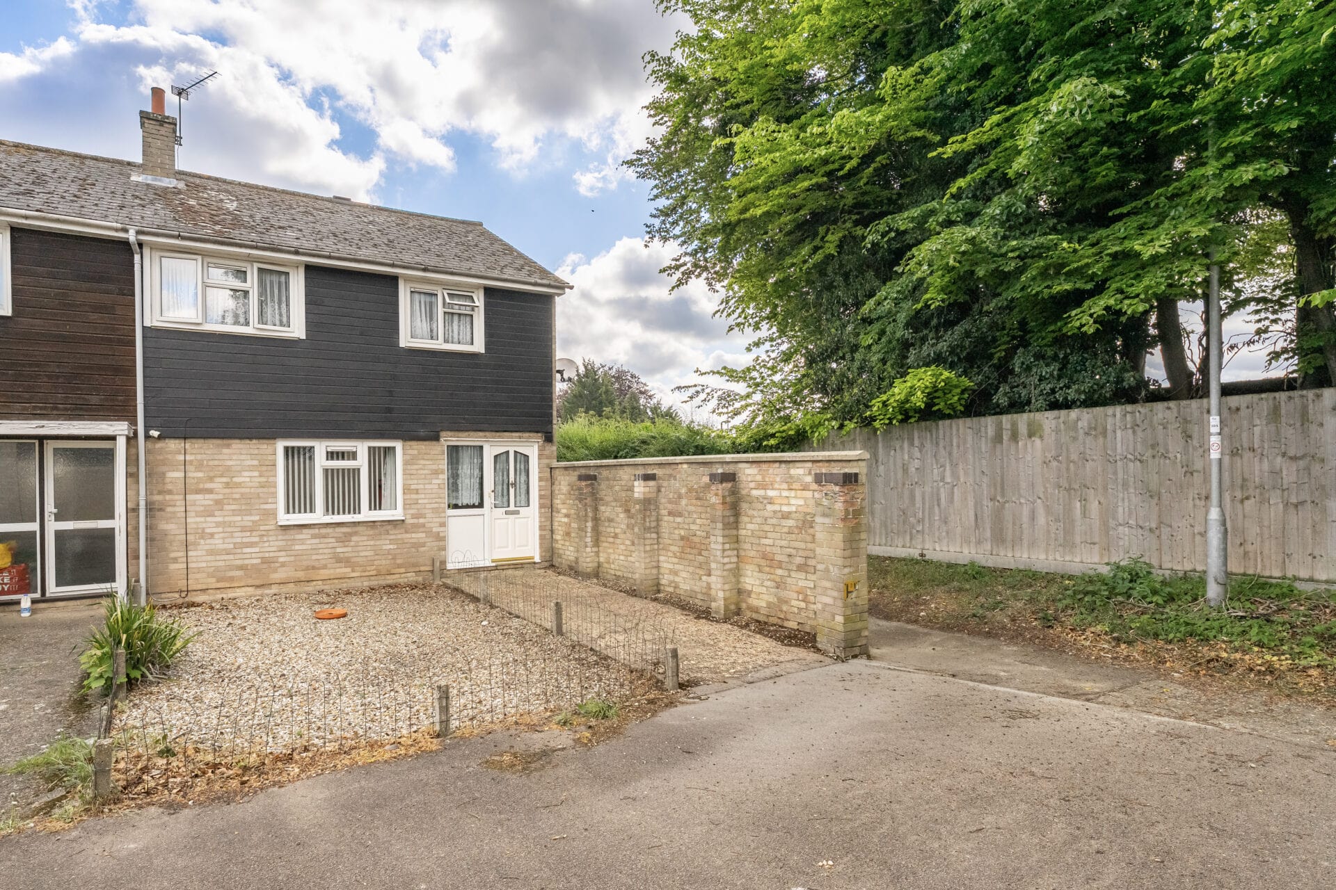 Peterhouse Close, Mildenhall