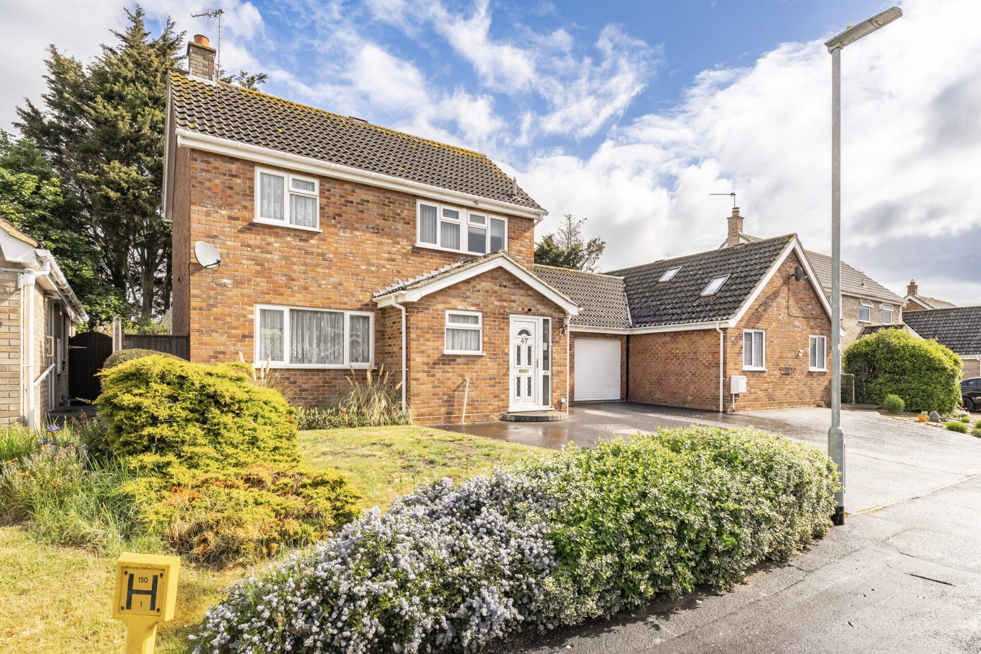 Pilgrims Way, Harleston