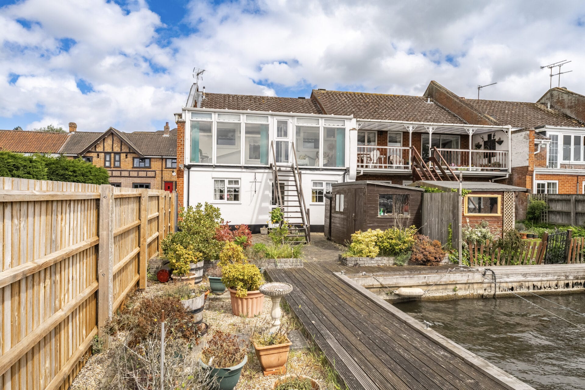 Lower Street, Horning
