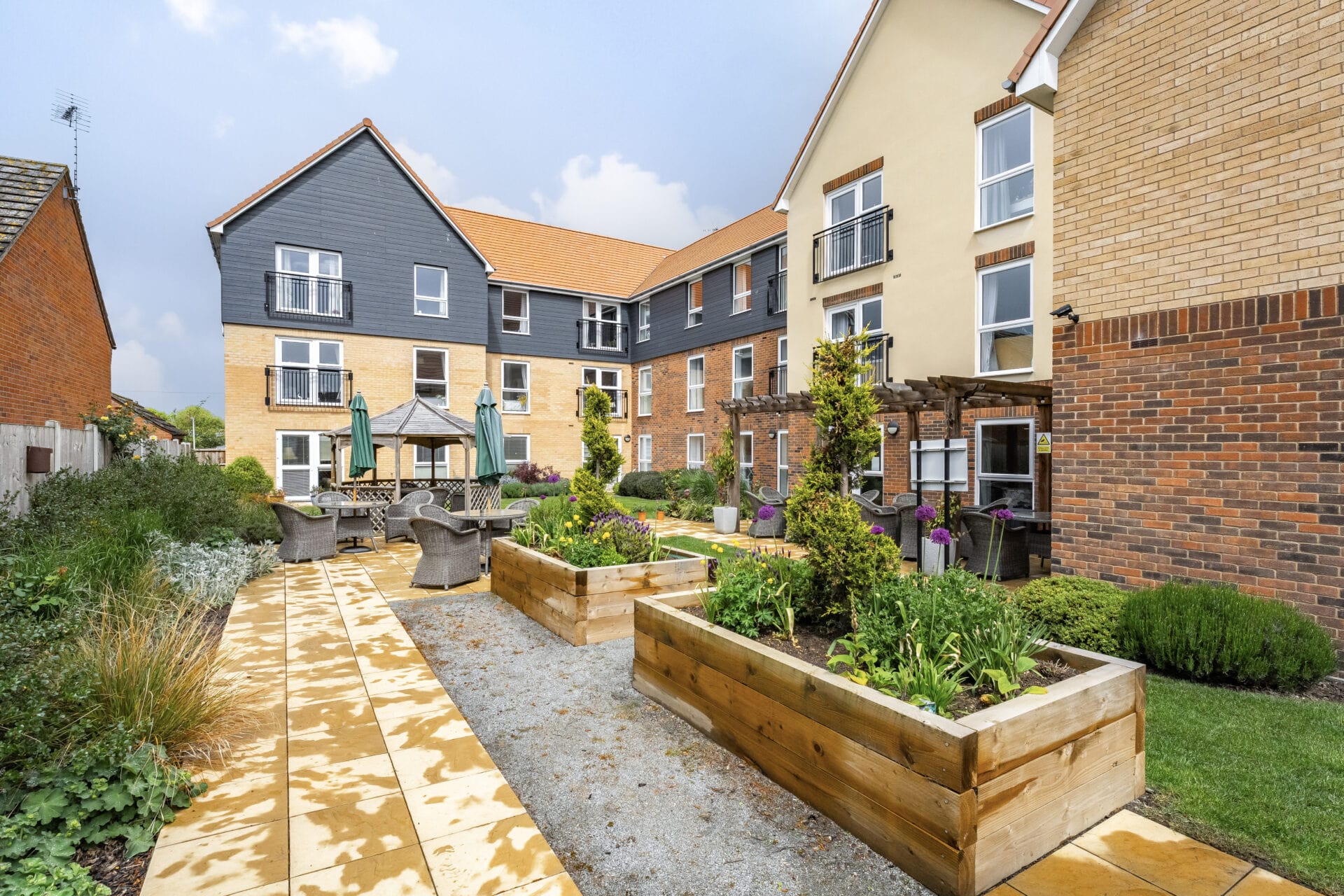 Waveney Place, Harleston