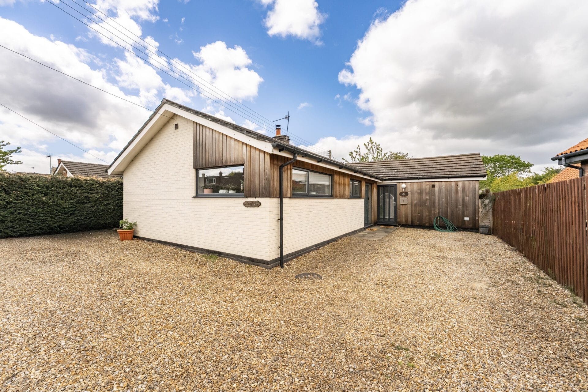 Taverham Road, Felthorpe